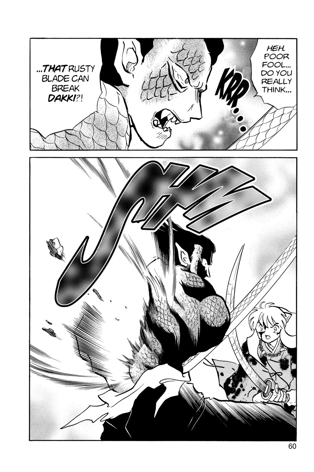 Read Inuyasha Manga Online