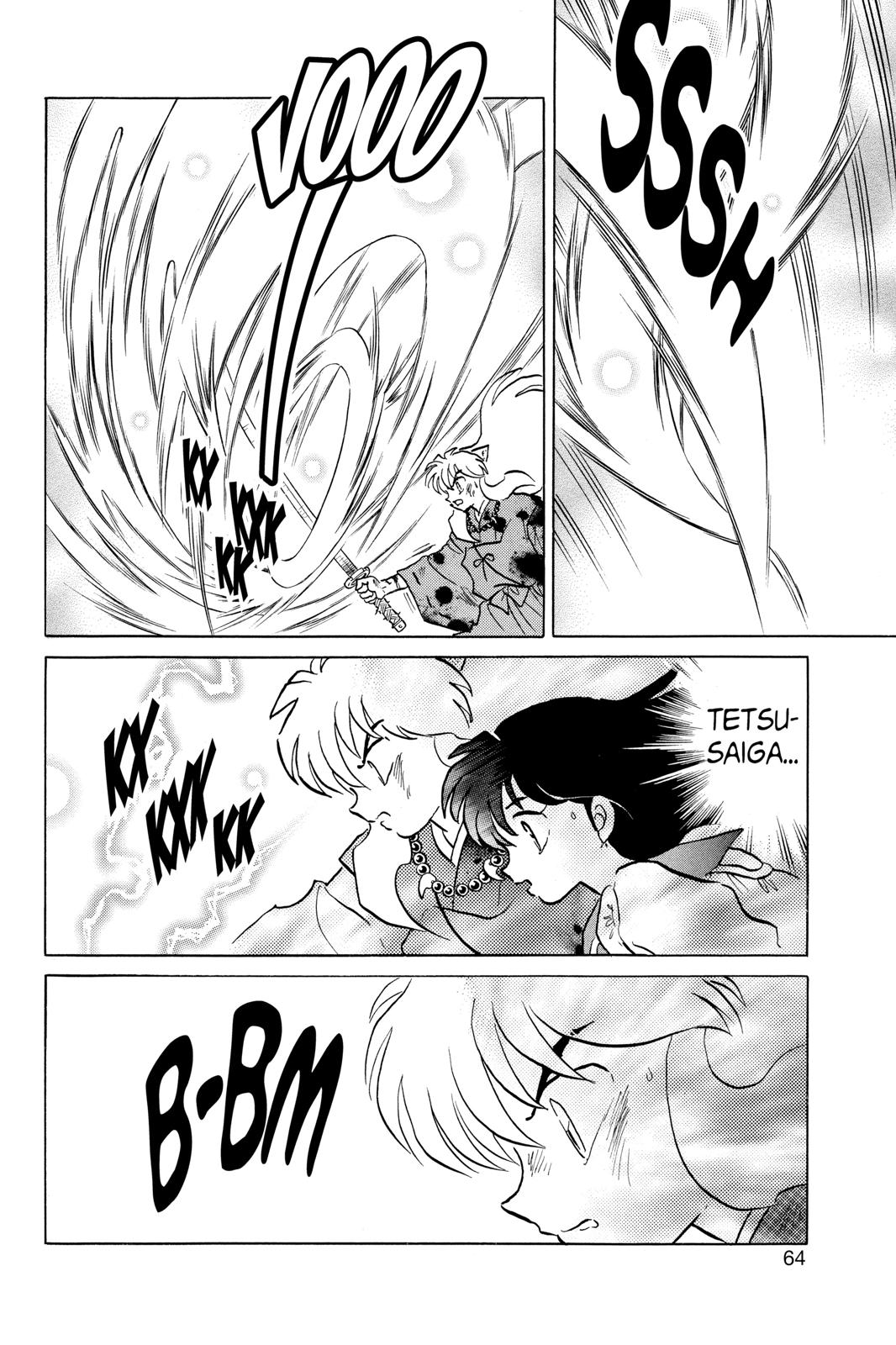 Read Inuyasha Manga Online
