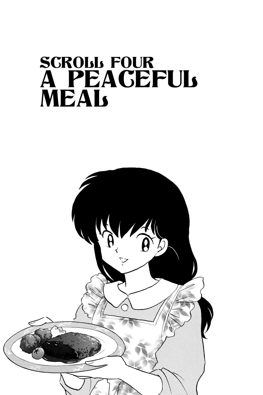 Read Inuyasha Manga Online