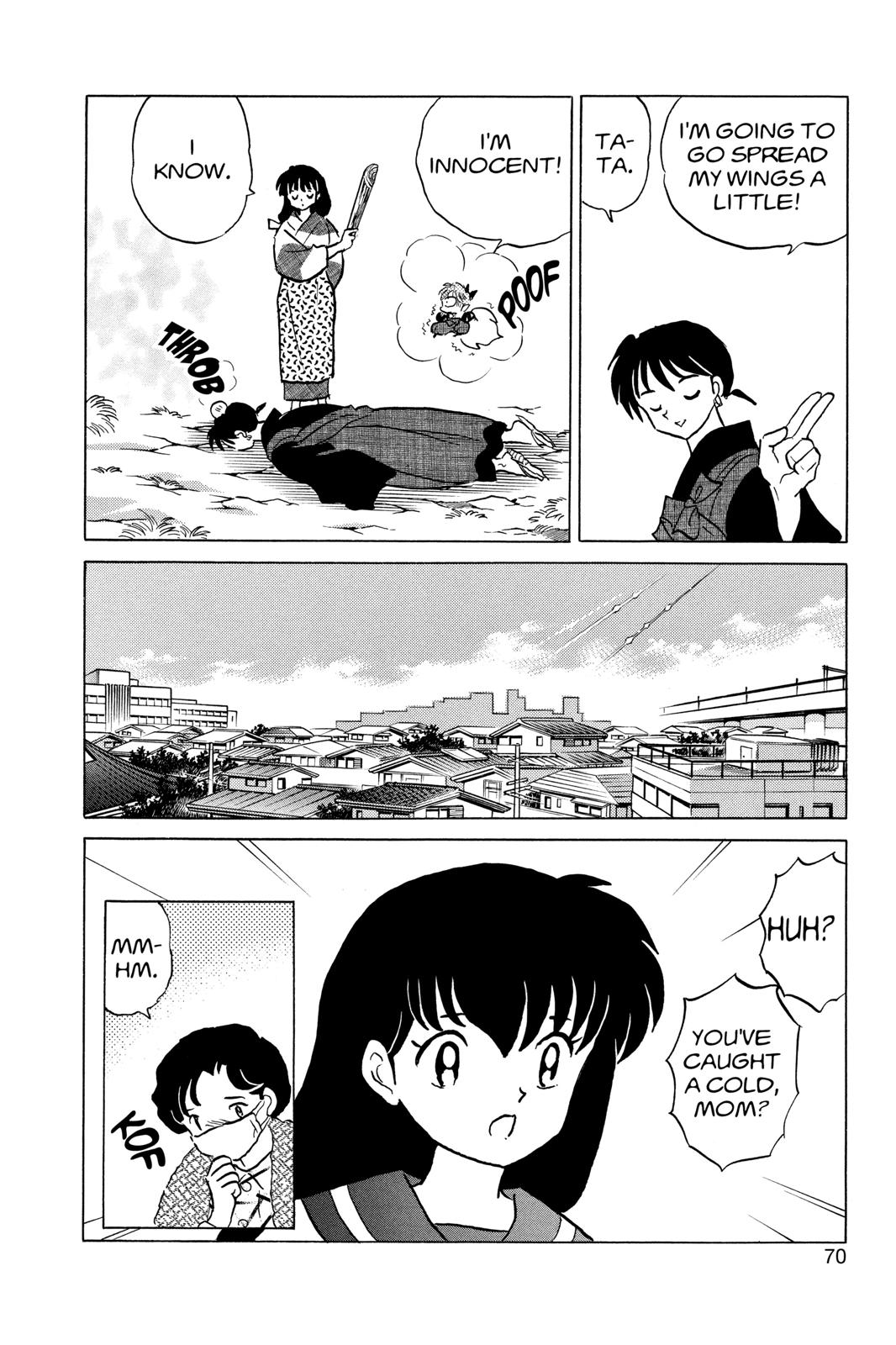 Read Inuyasha Manga Online