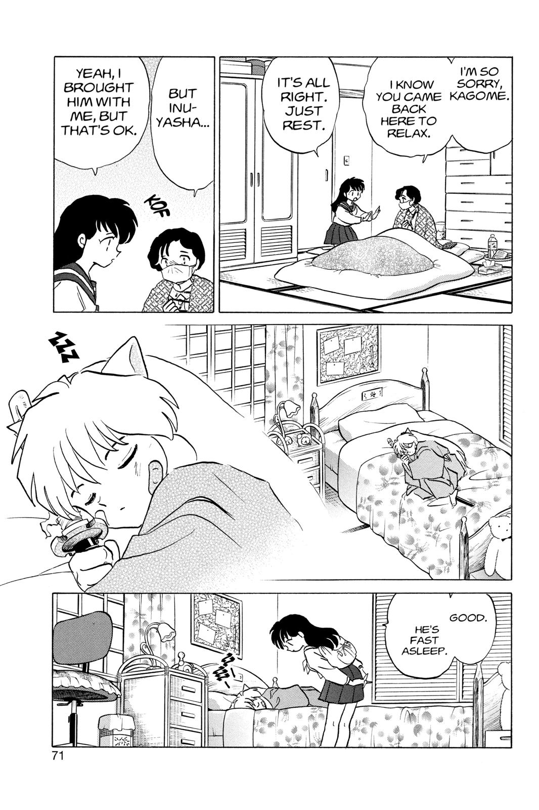 Read Inuyasha Manga Online