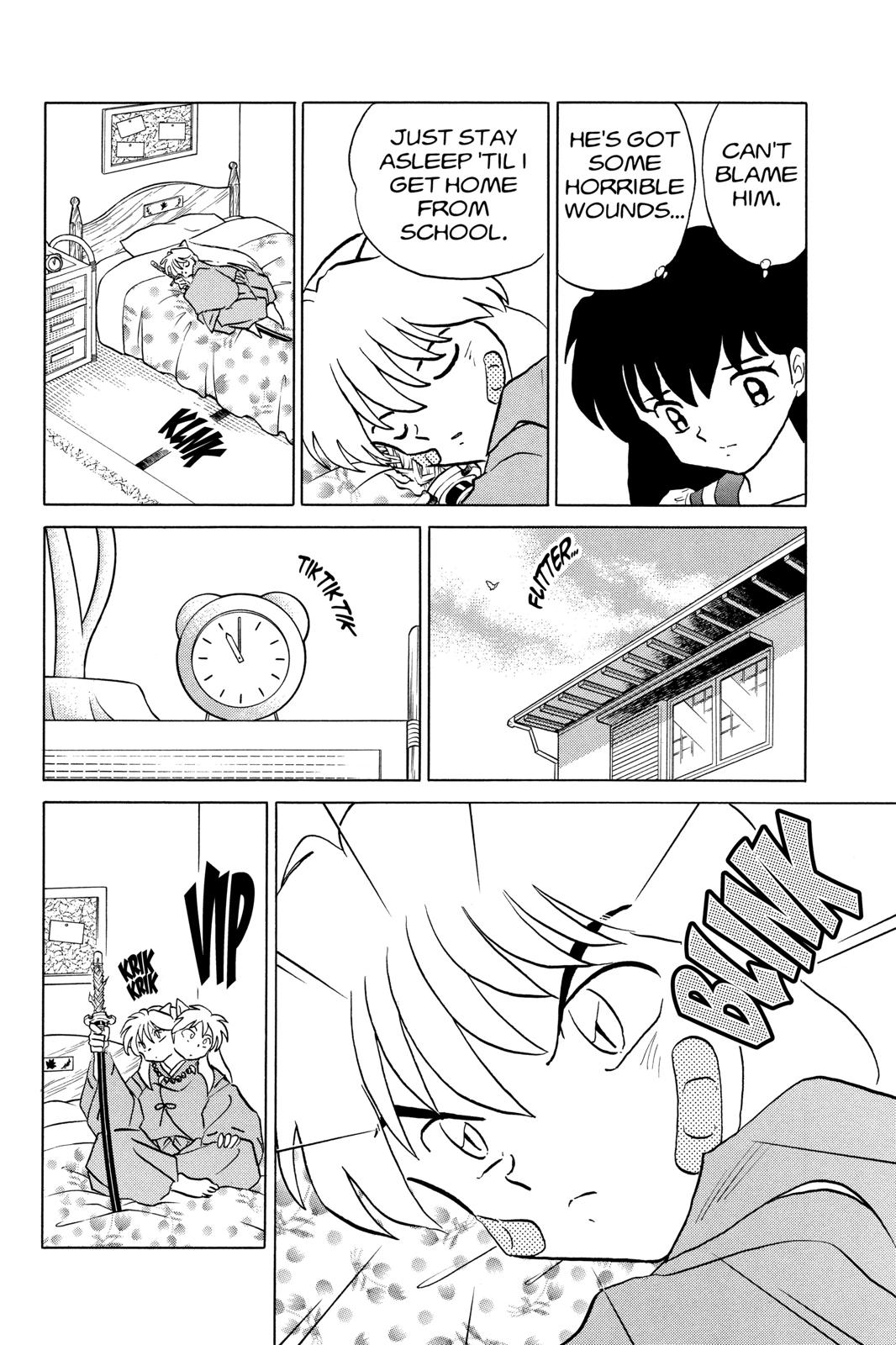 Read Inuyasha Manga Online