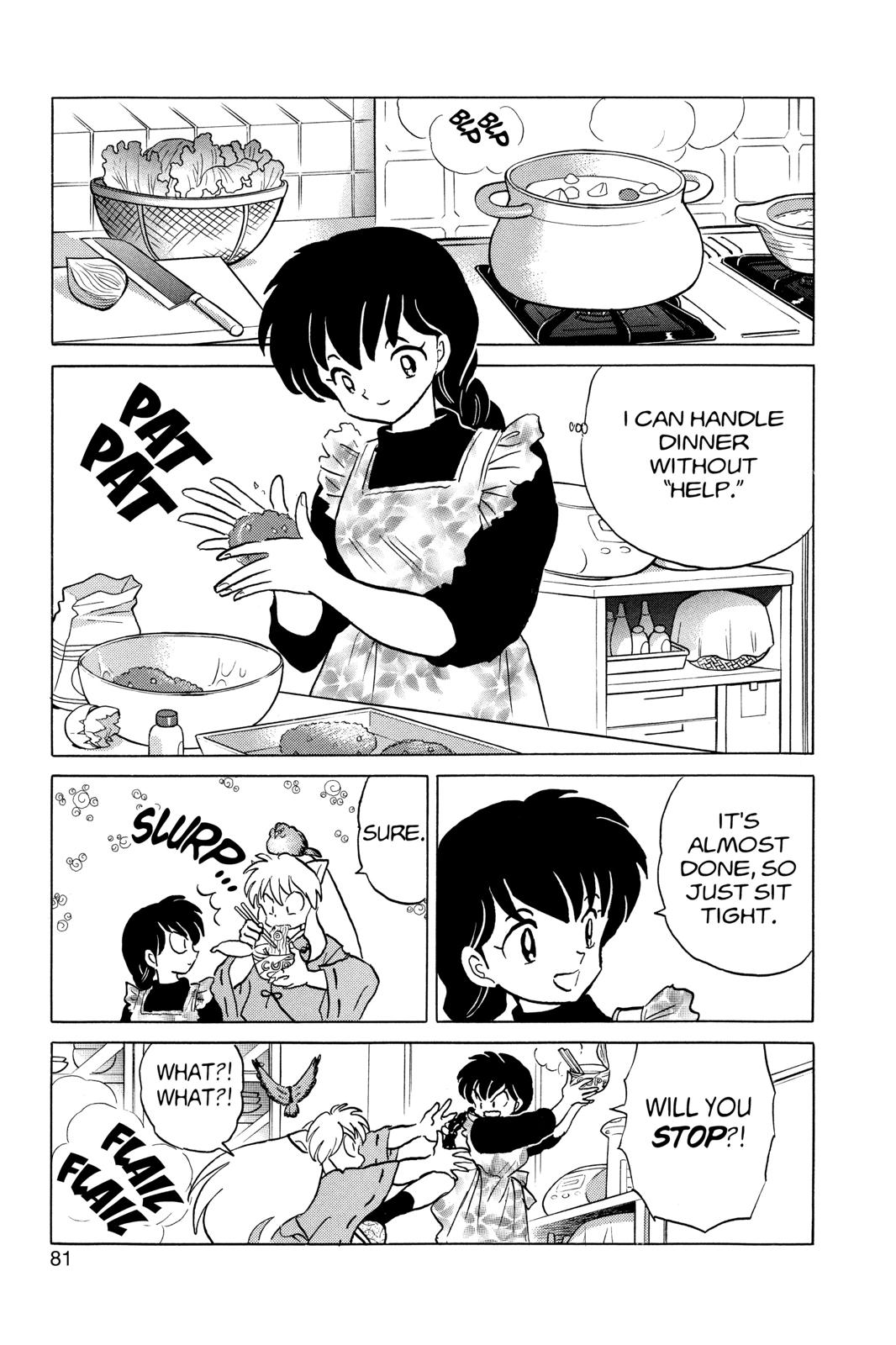 Read Inuyasha Manga Online
