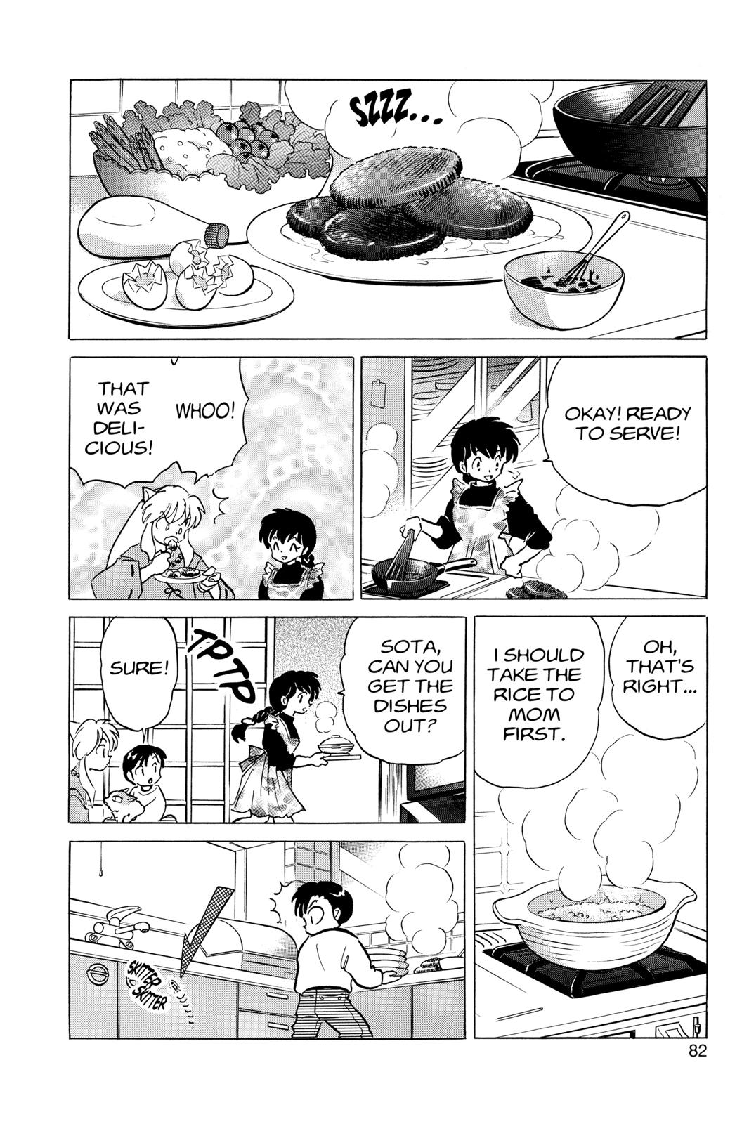 Read Inuyasha Manga Online