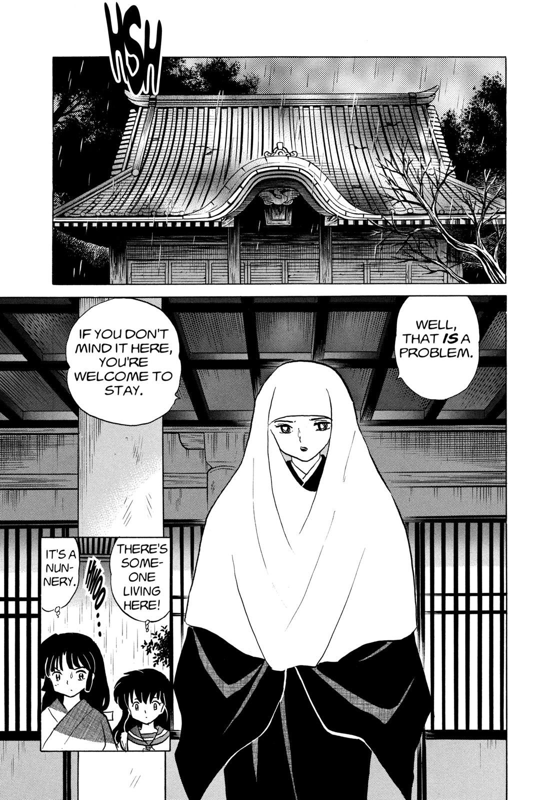 Read Inuyasha Manga Online