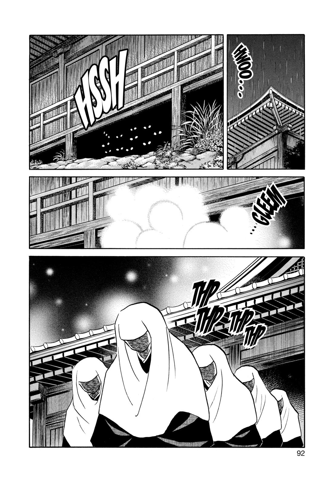 Read Inuyasha Manga Online
