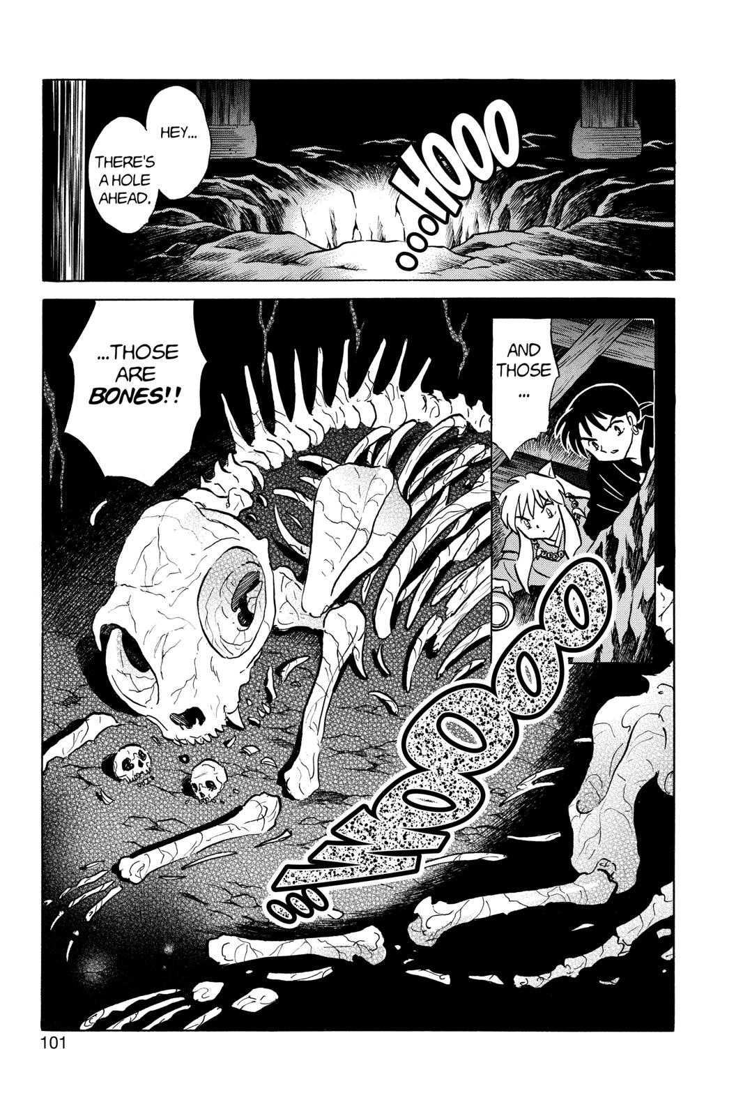Read Inuyasha Manga Online