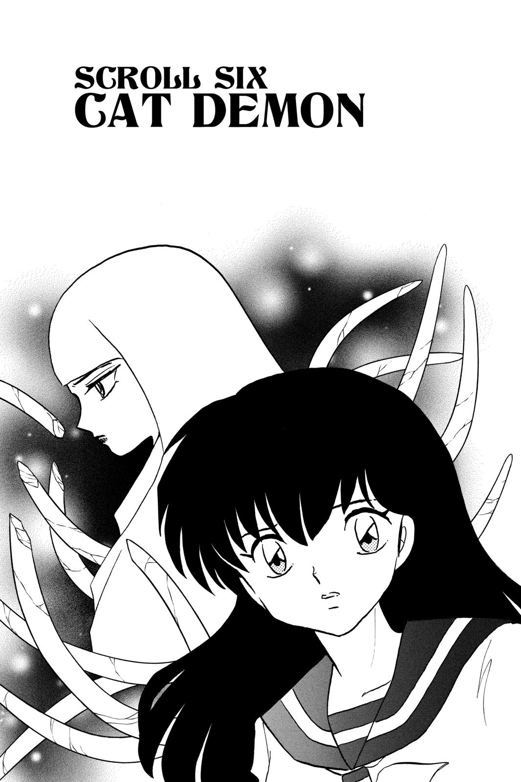 Read Inuyasha Manga Online