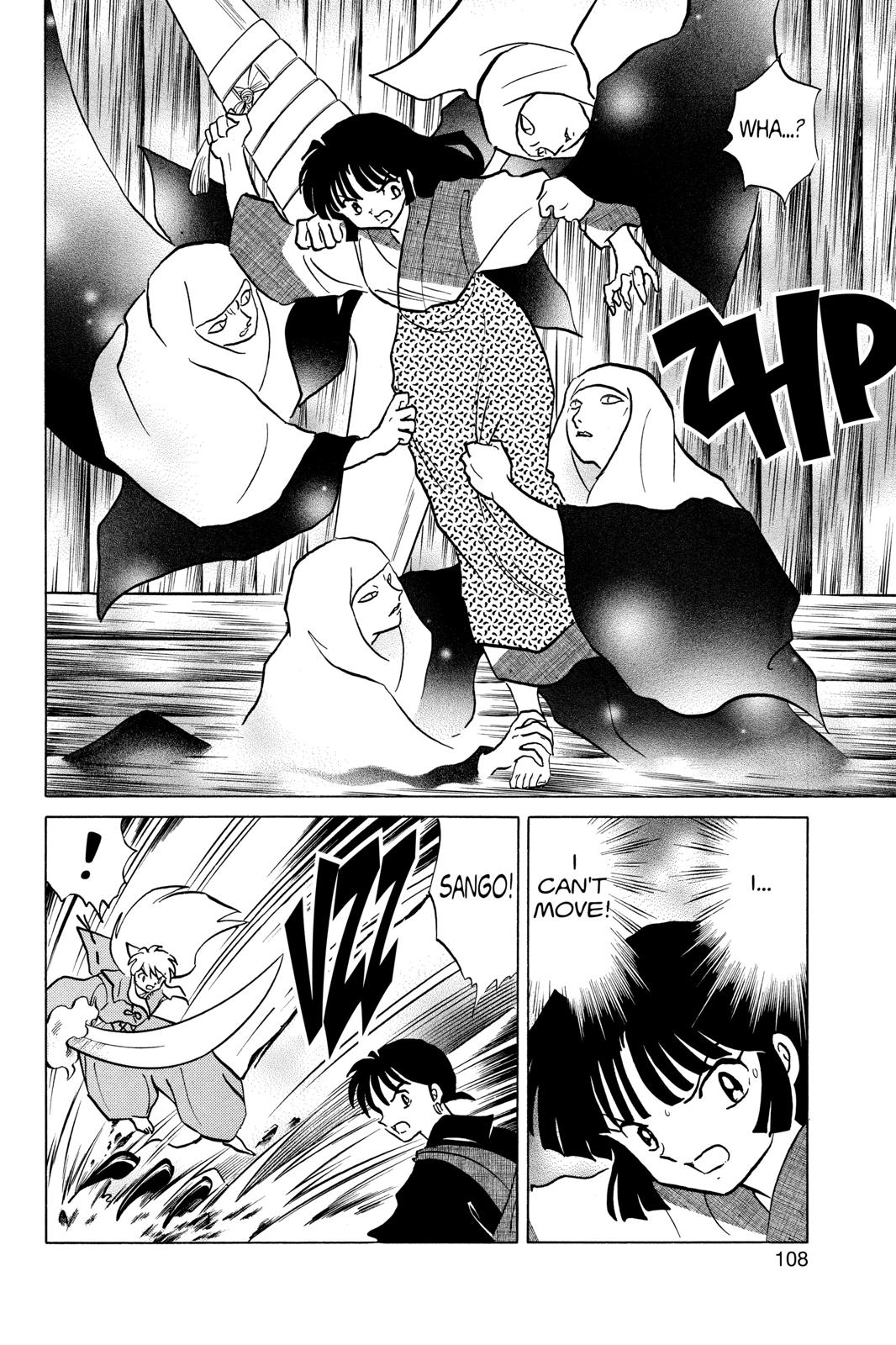 Read Inuyasha Manga Online