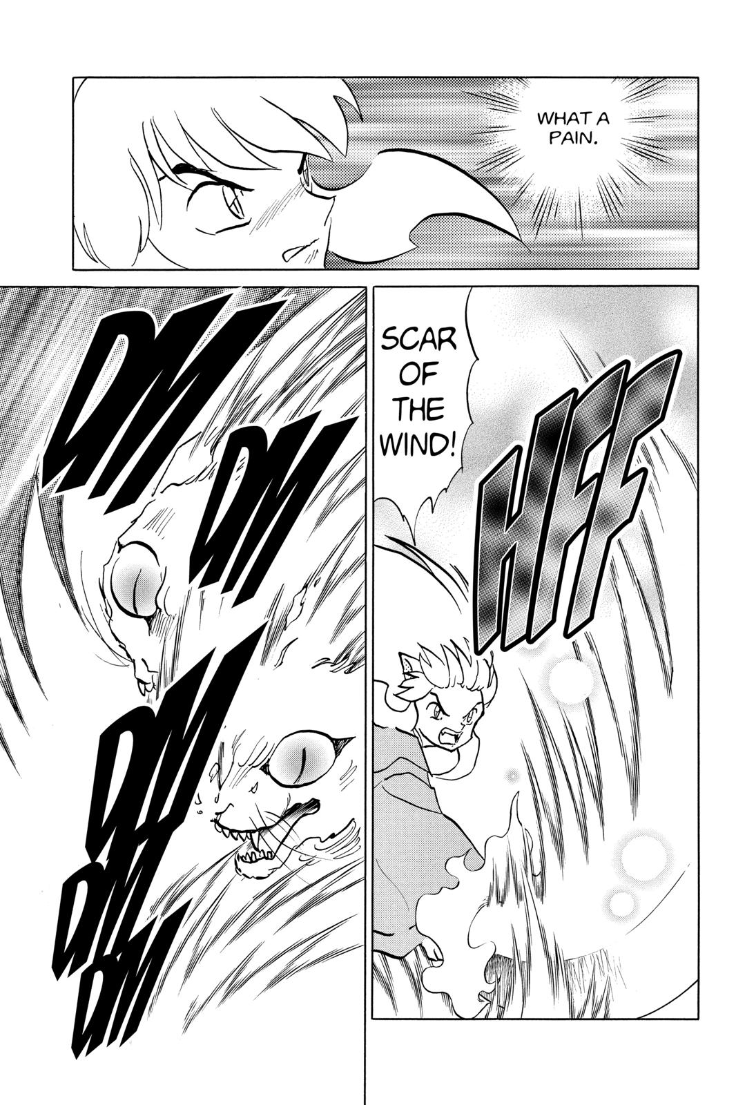 Read Inuyasha Manga Online
