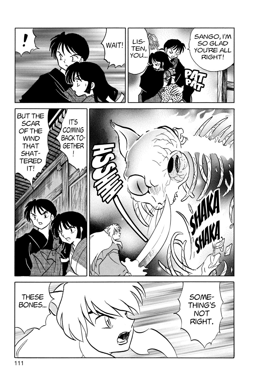 Read Inuyasha Manga Online