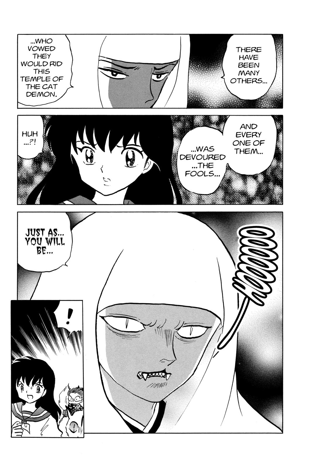 Read Inuyasha Manga Online