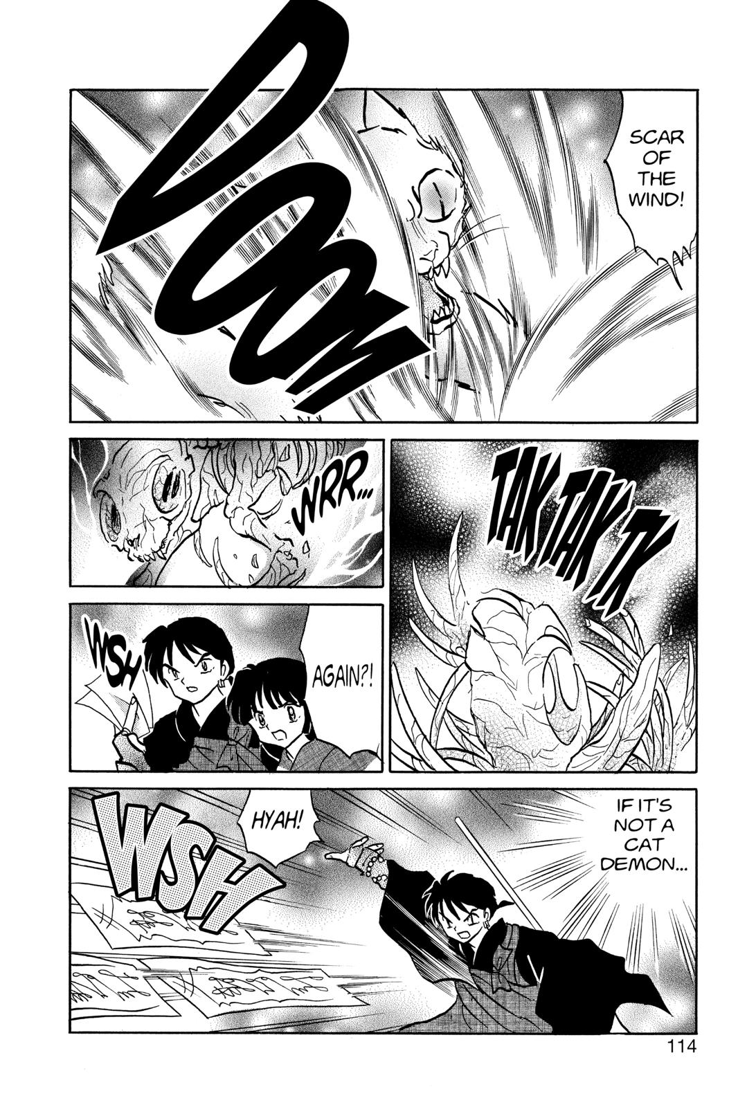 Read Inuyasha Manga Online