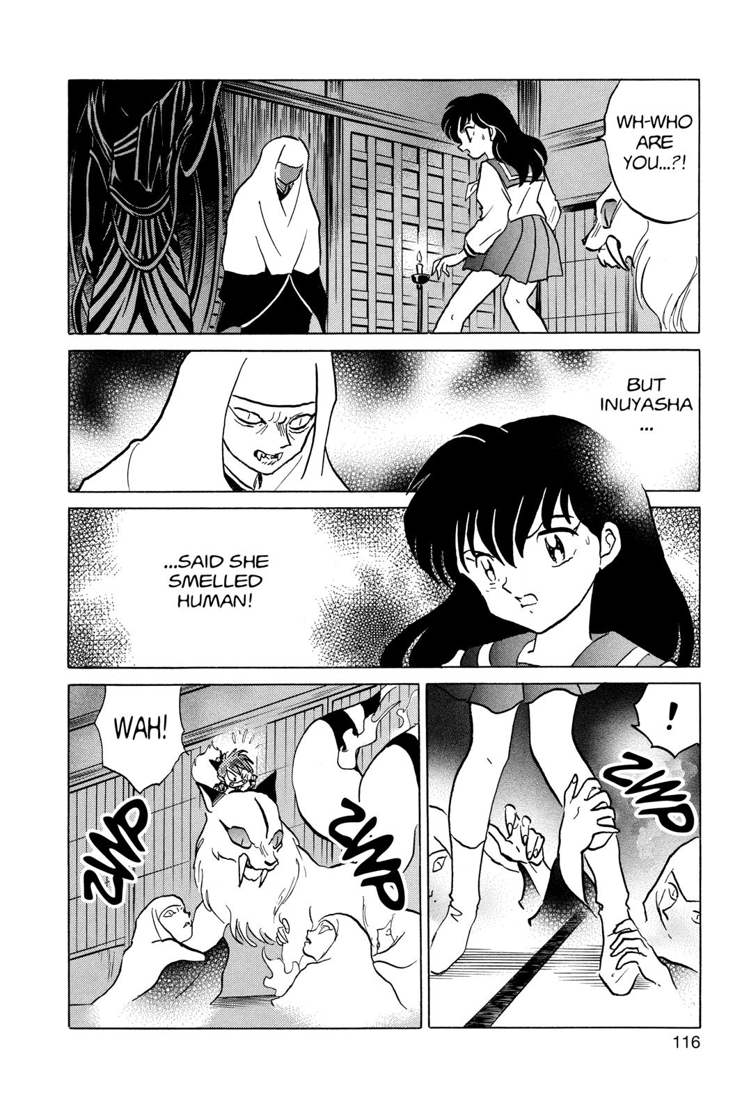 Read Inuyasha Manga Online