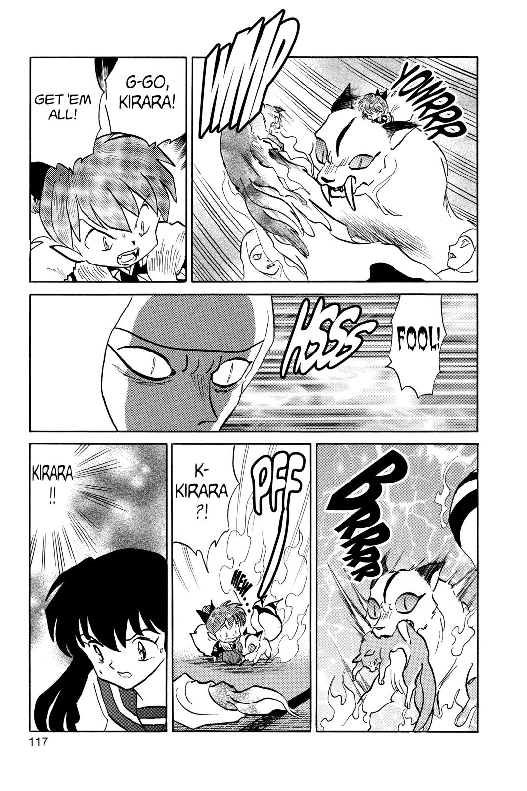 Read Inuyasha Manga Online
