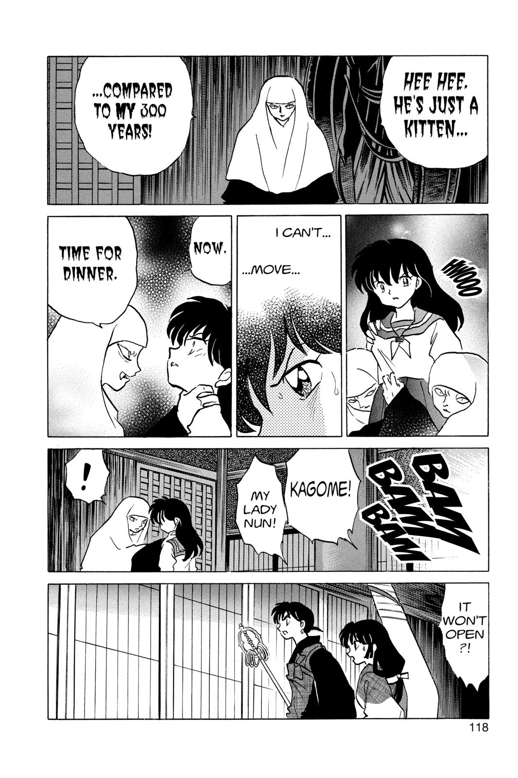 Read Inuyasha Manga Online