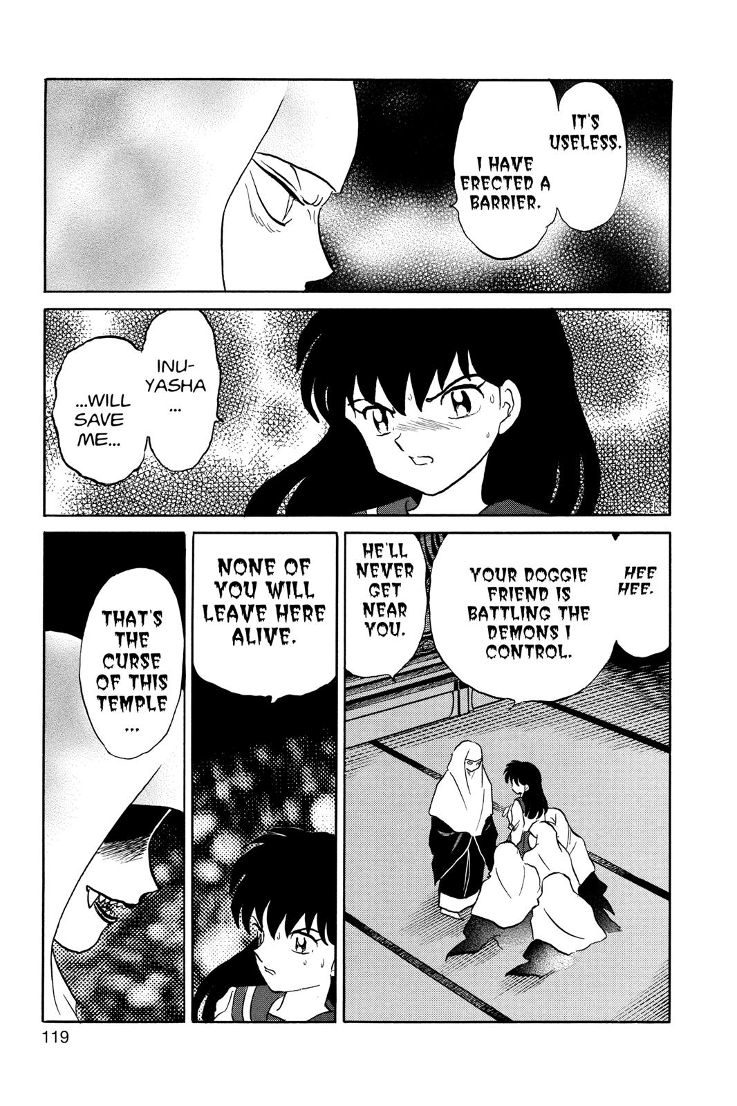 Read Inuyasha Manga Online