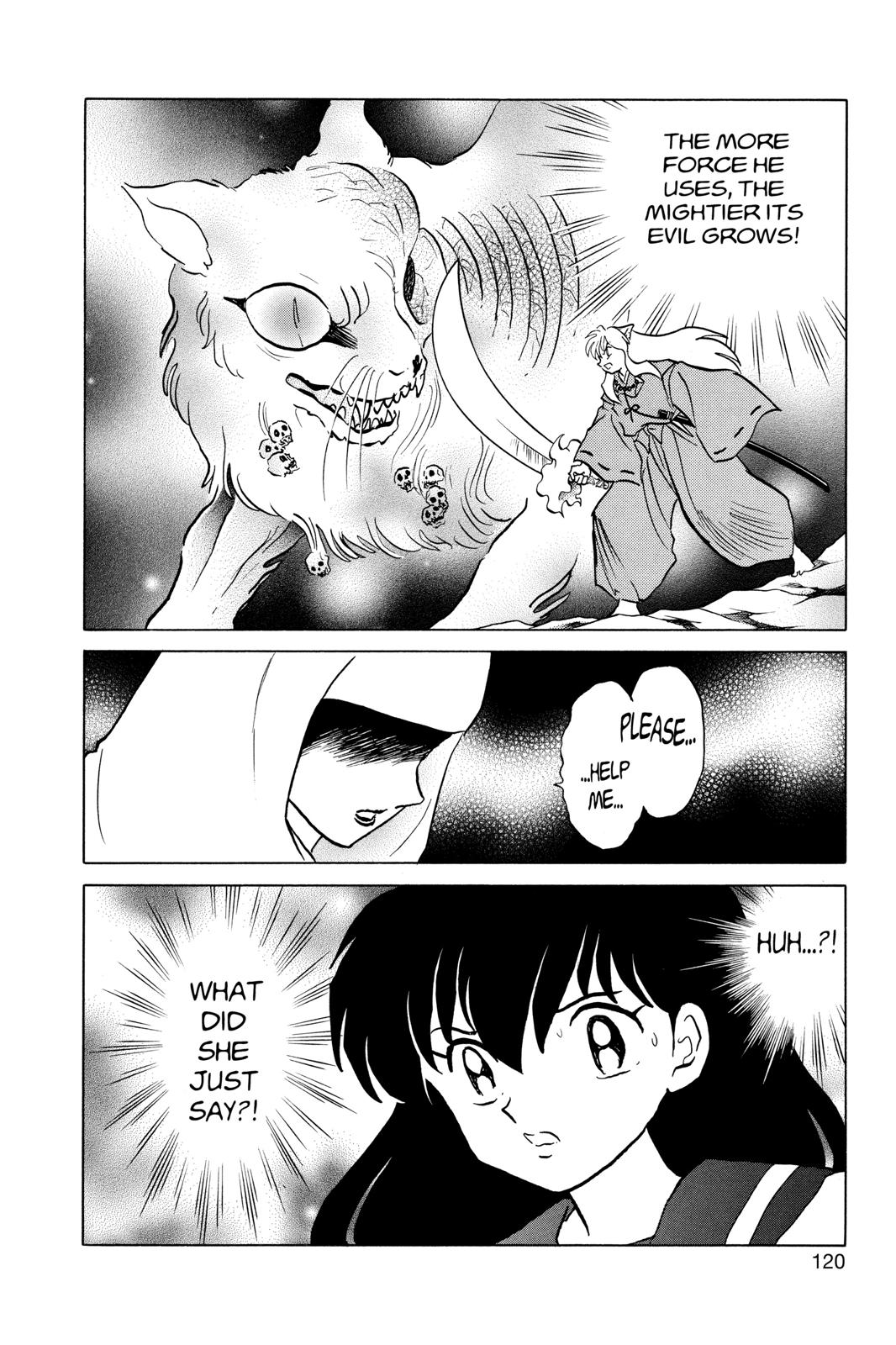Read Inuyasha Manga Online