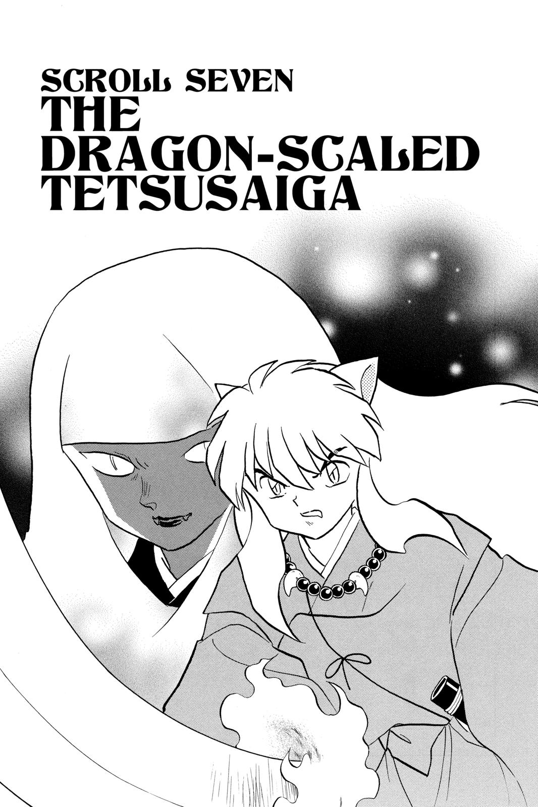 Read Inuyasha Manga Online