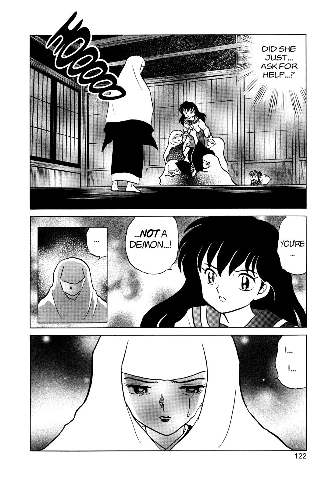Read Inuyasha Manga Online