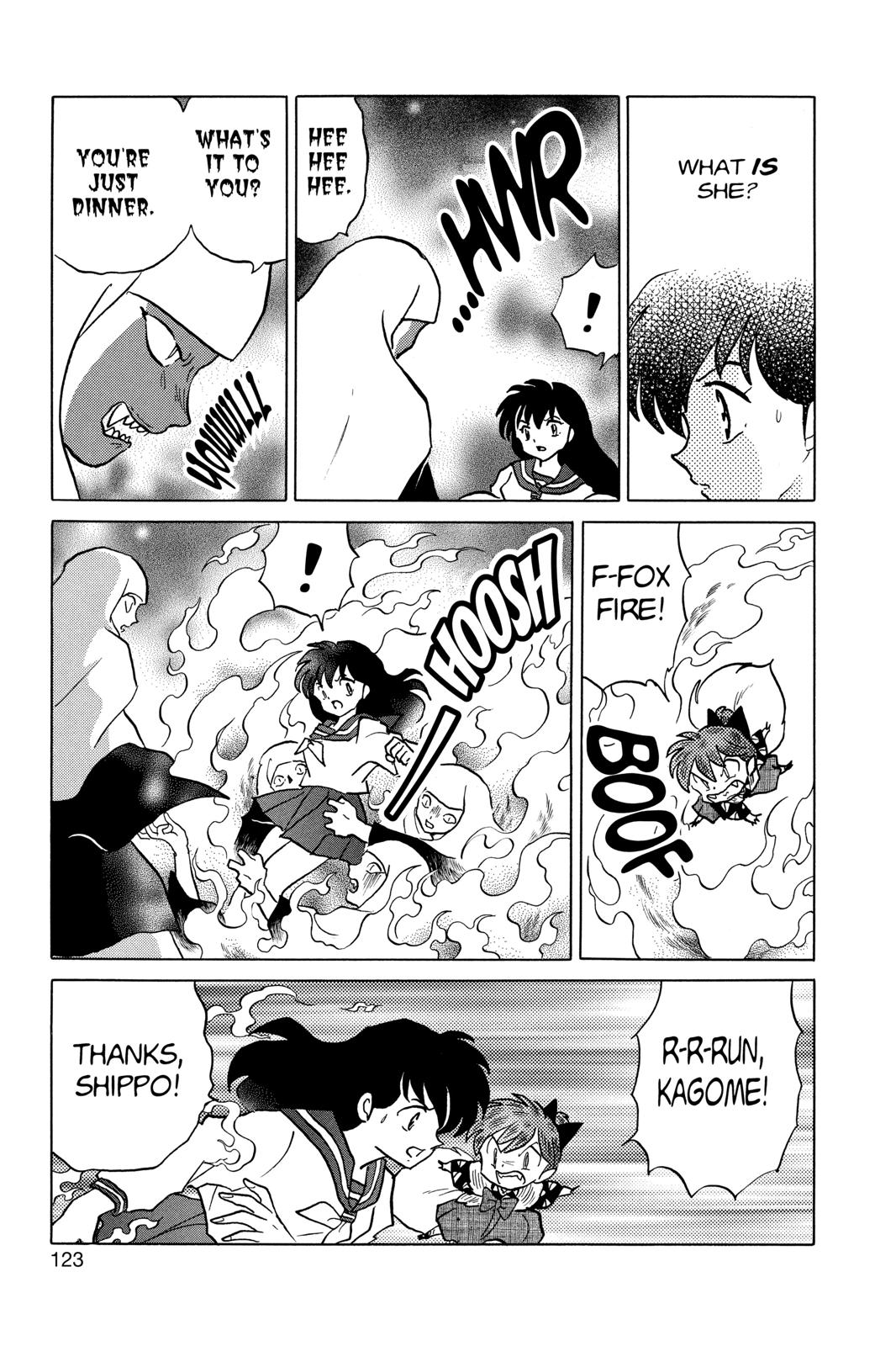 Read Inuyasha Manga Online