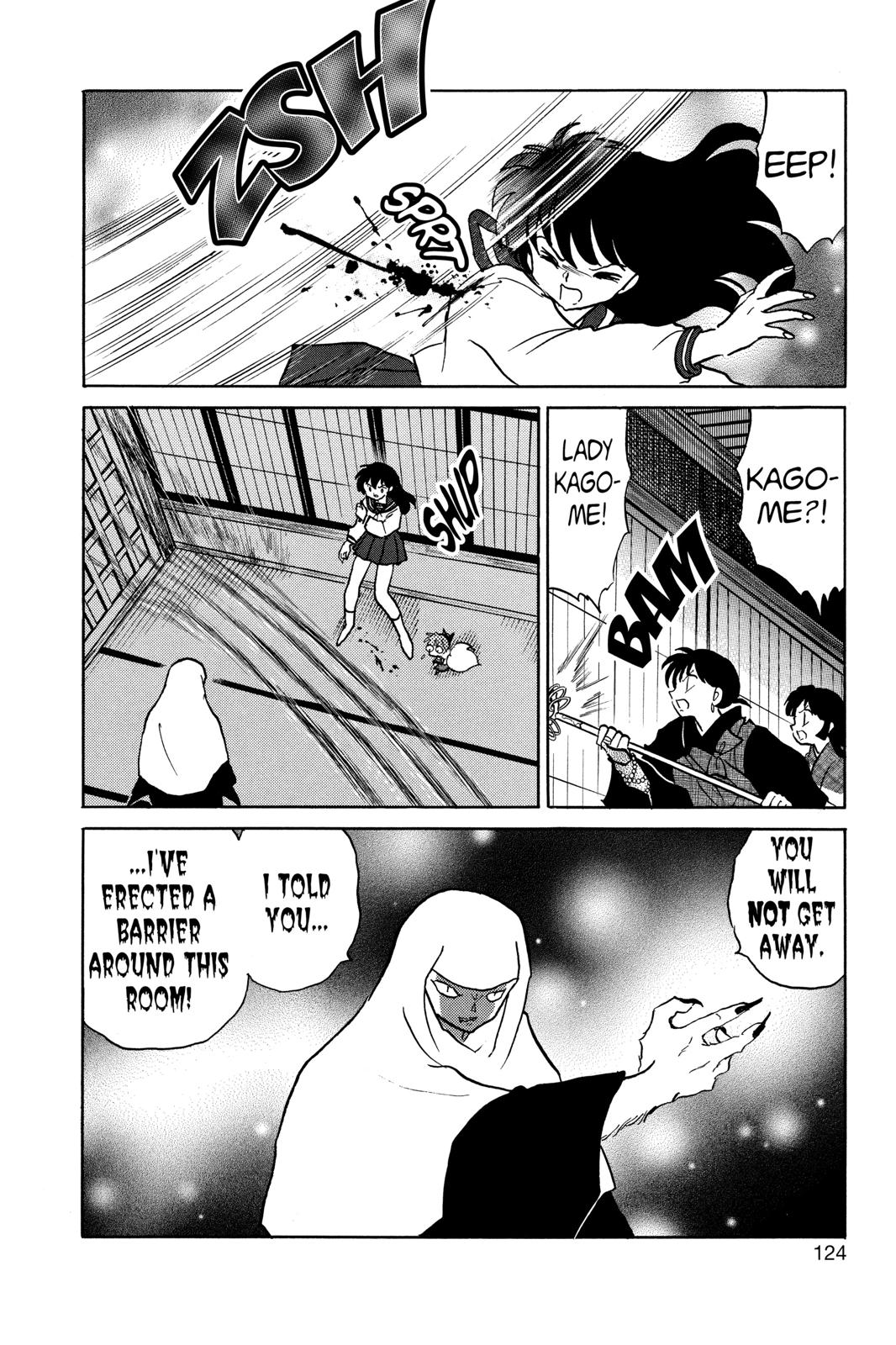 Read Inuyasha Manga Online