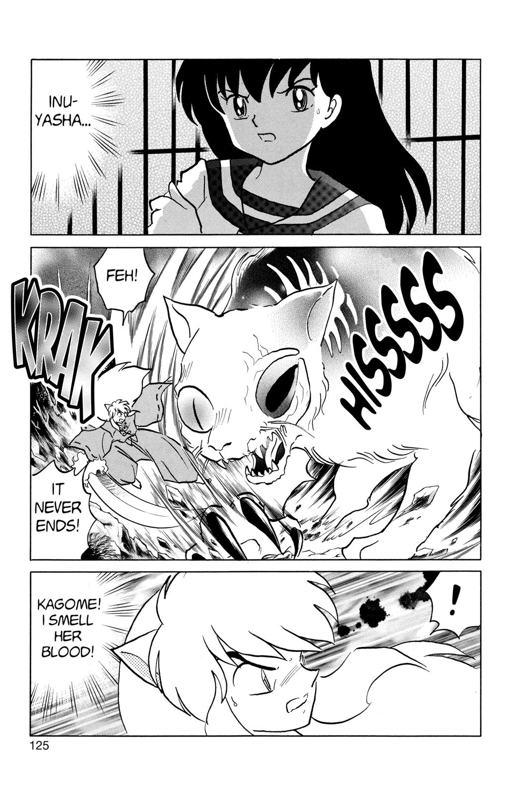 Read Inuyasha Manga Online