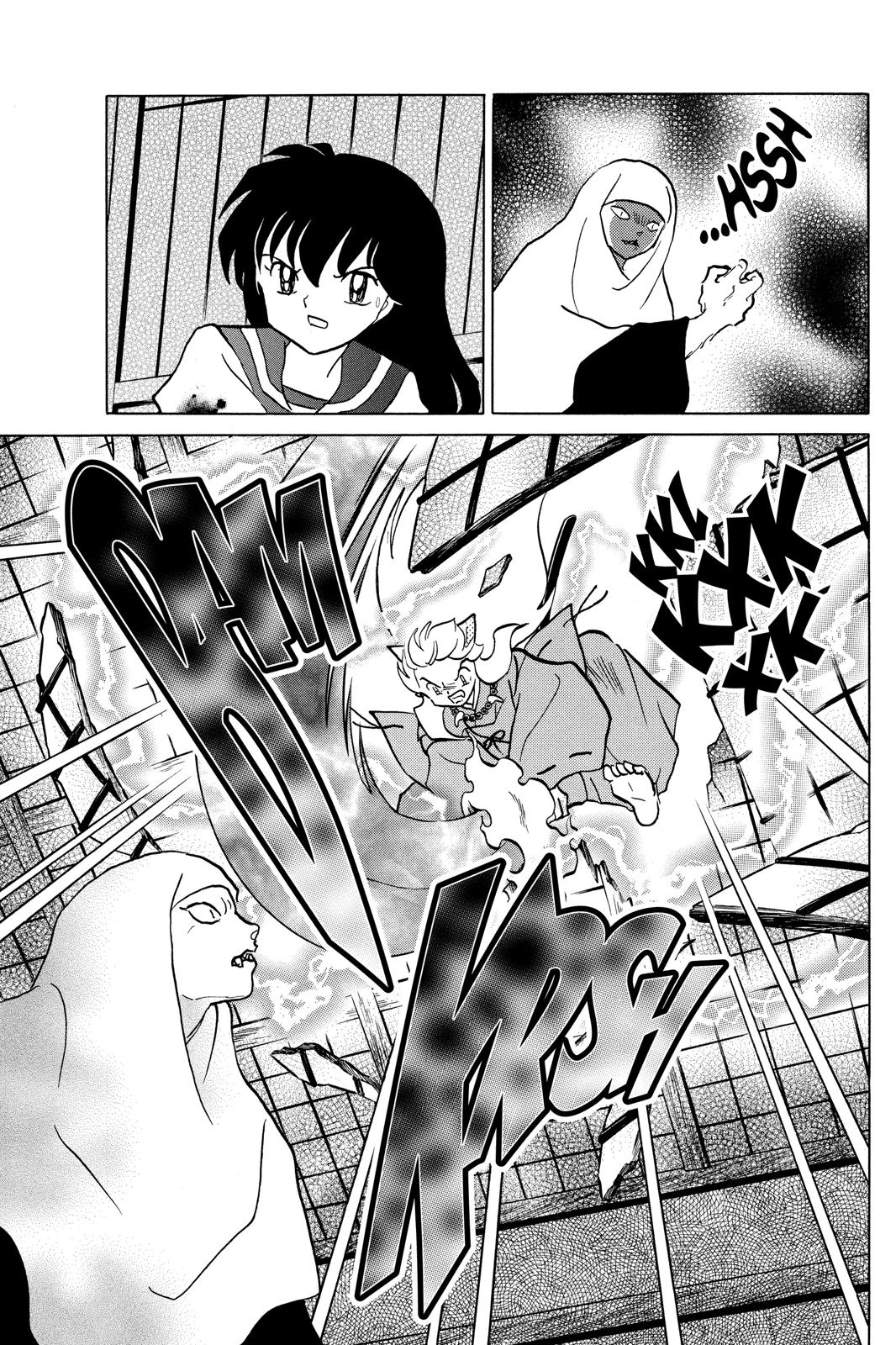 Read Inuyasha Manga Online