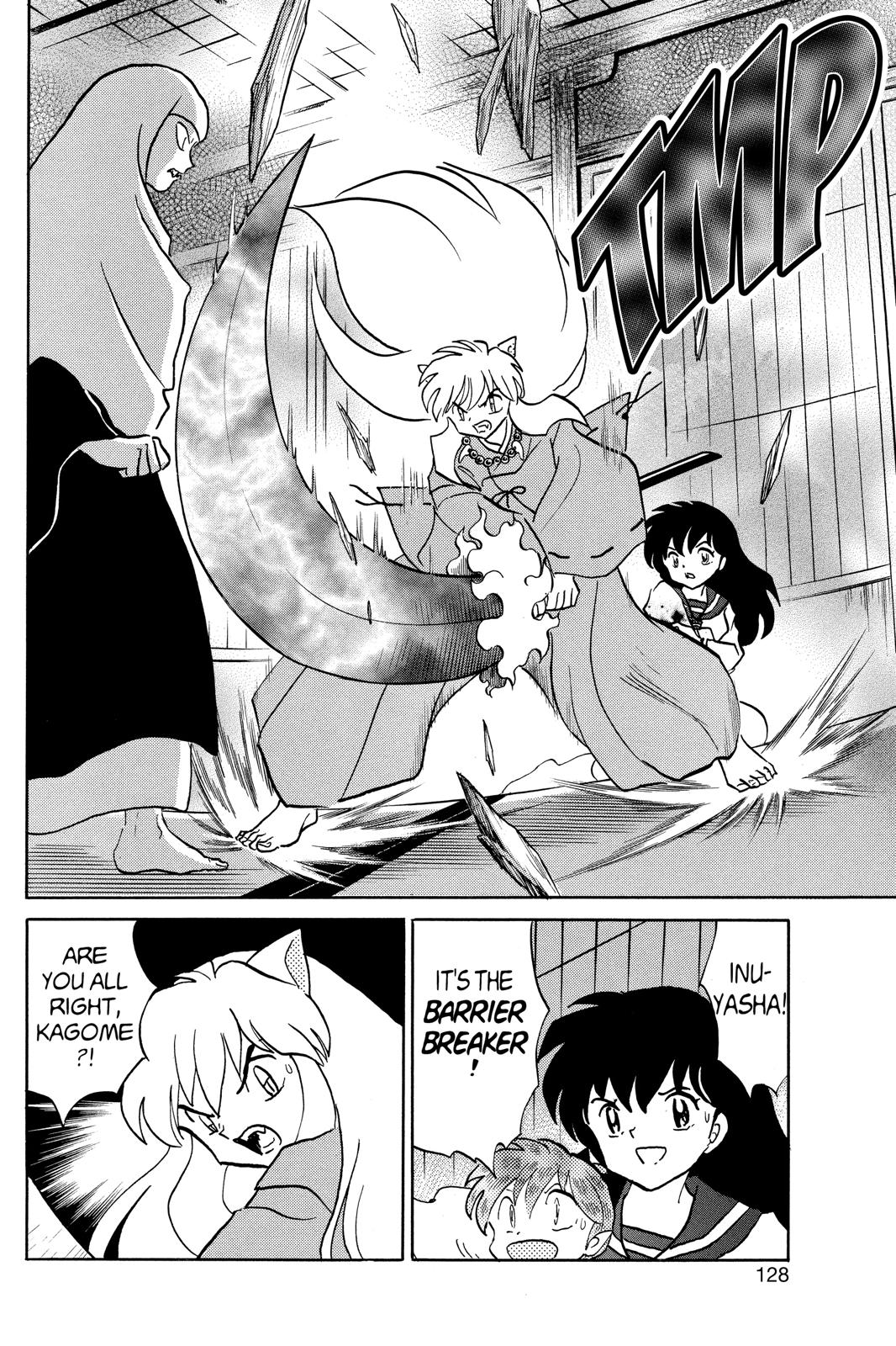 Read Inuyasha Manga Online