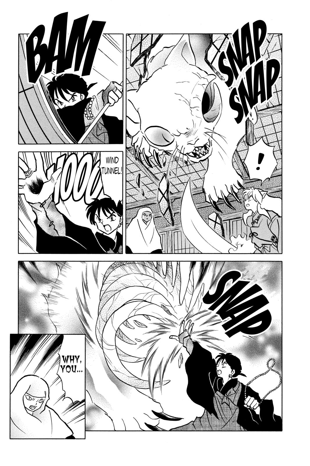 Read Inuyasha Manga Online