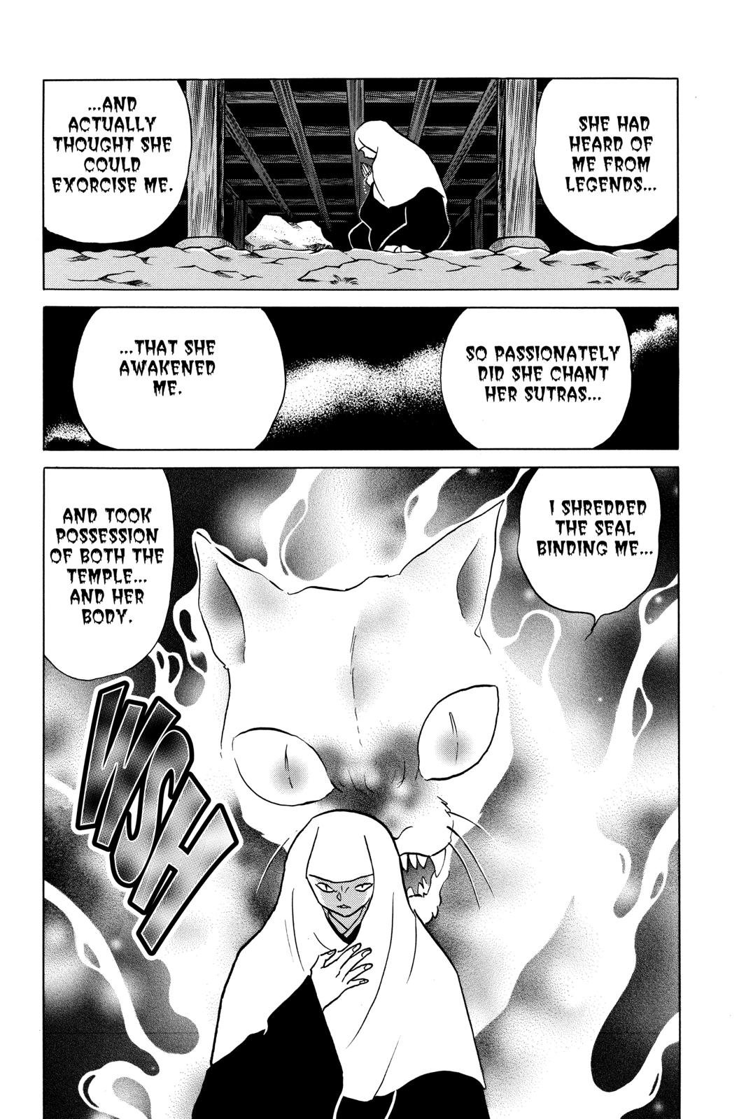Read Inuyasha Manga Online