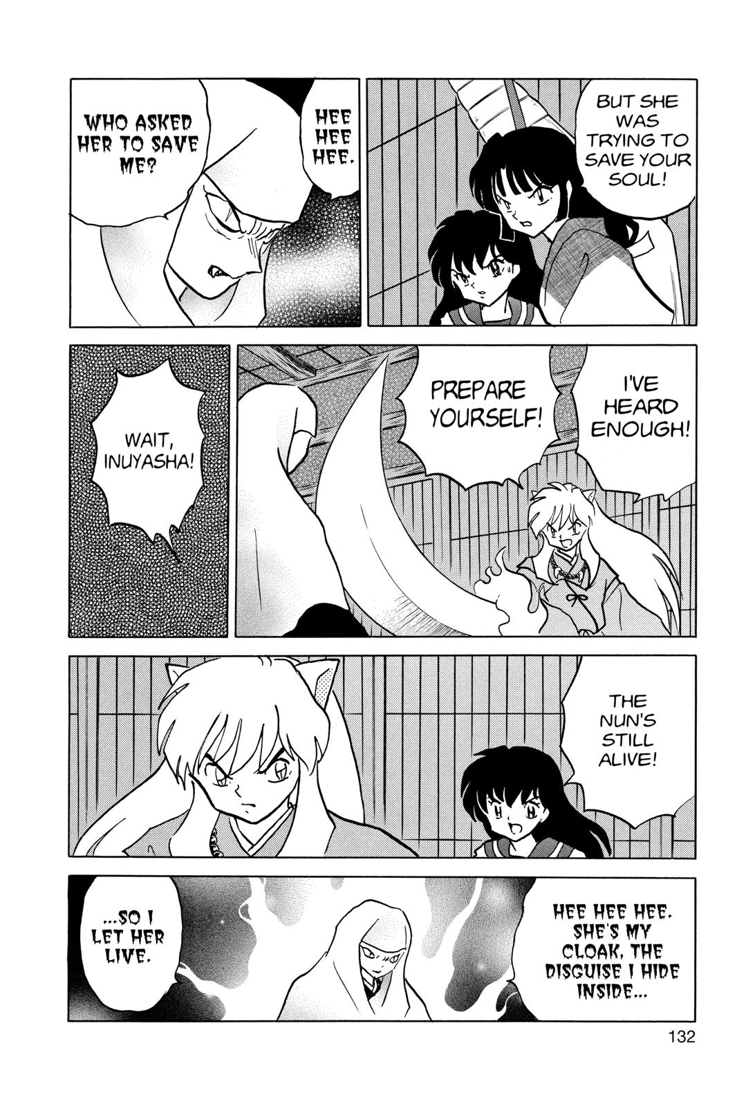 Read Inuyasha Manga Online