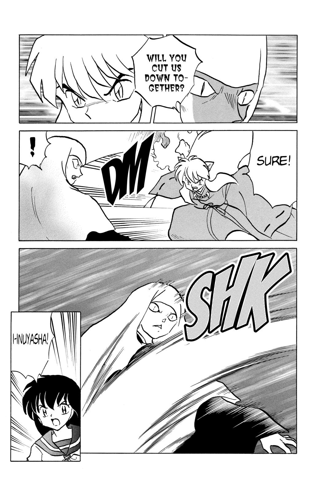 Read Inuyasha Manga Online