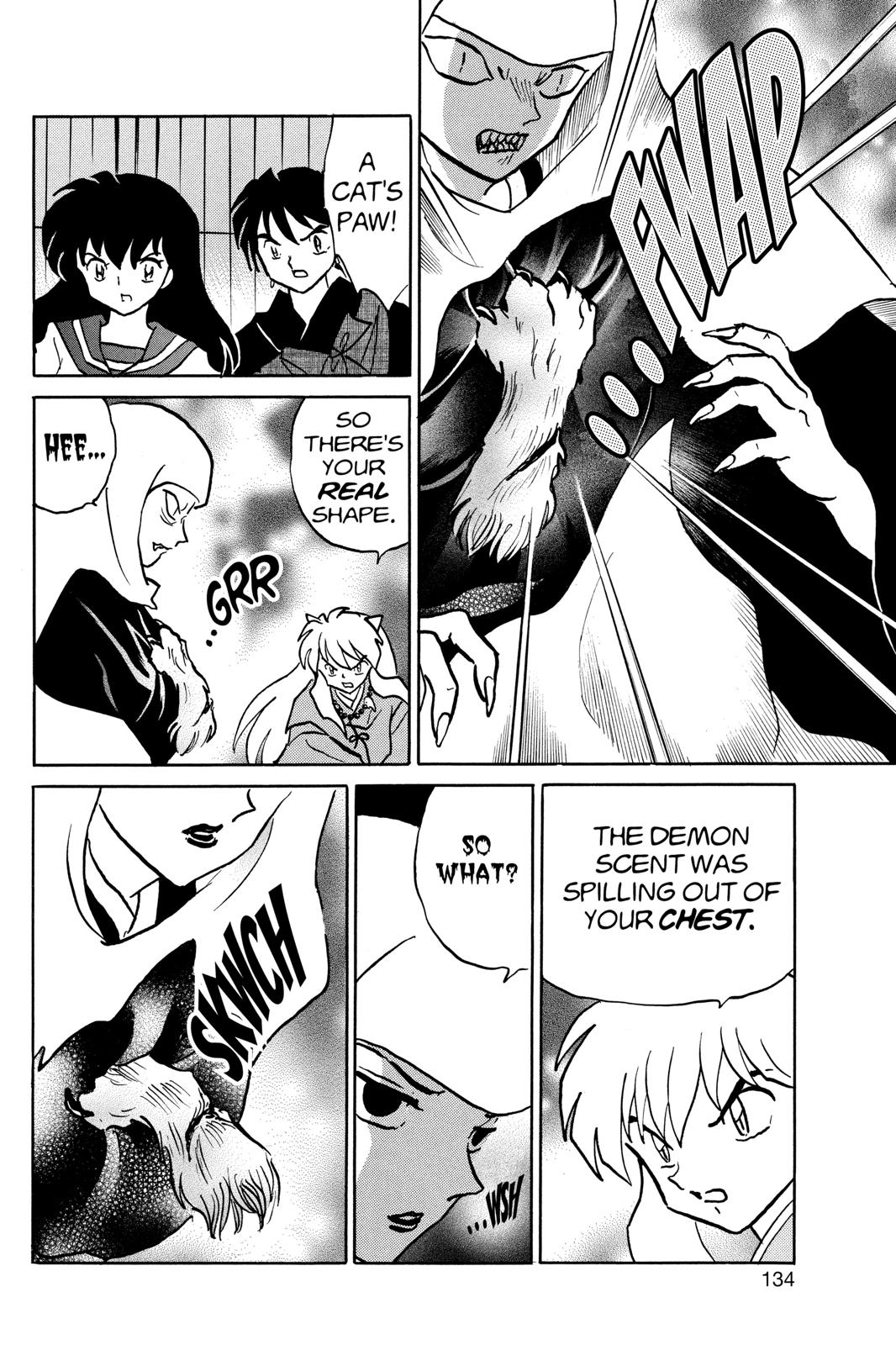 Read Inuyasha Manga Online