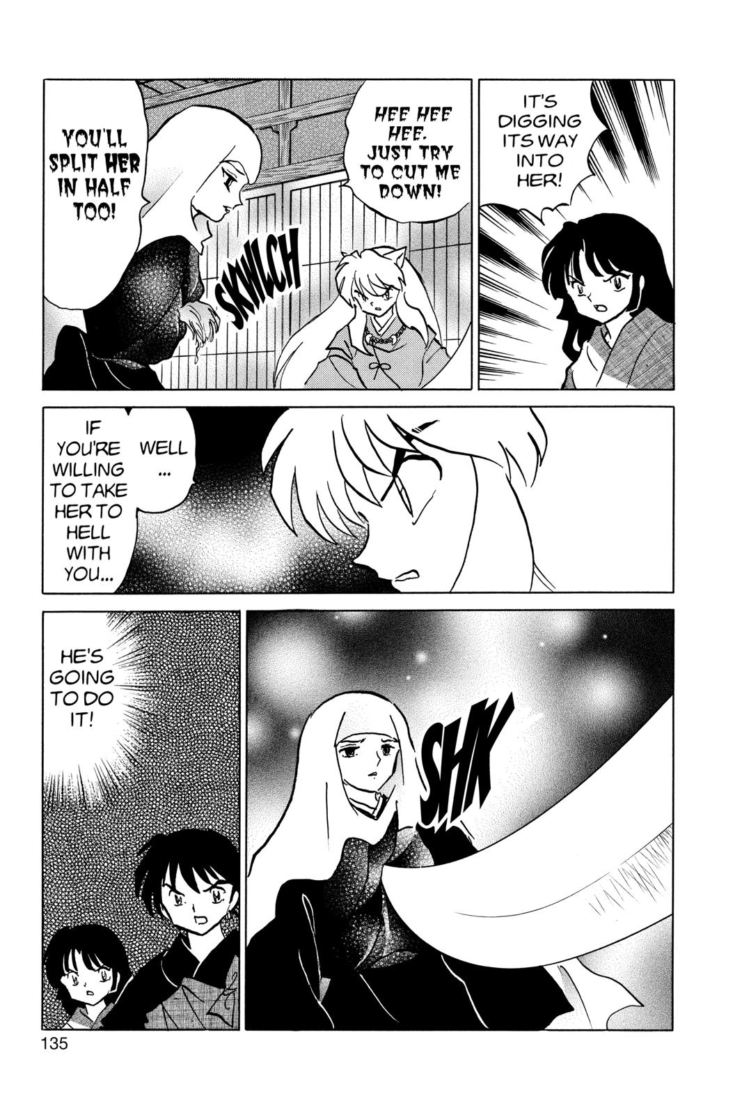 Read Inuyasha Manga Online