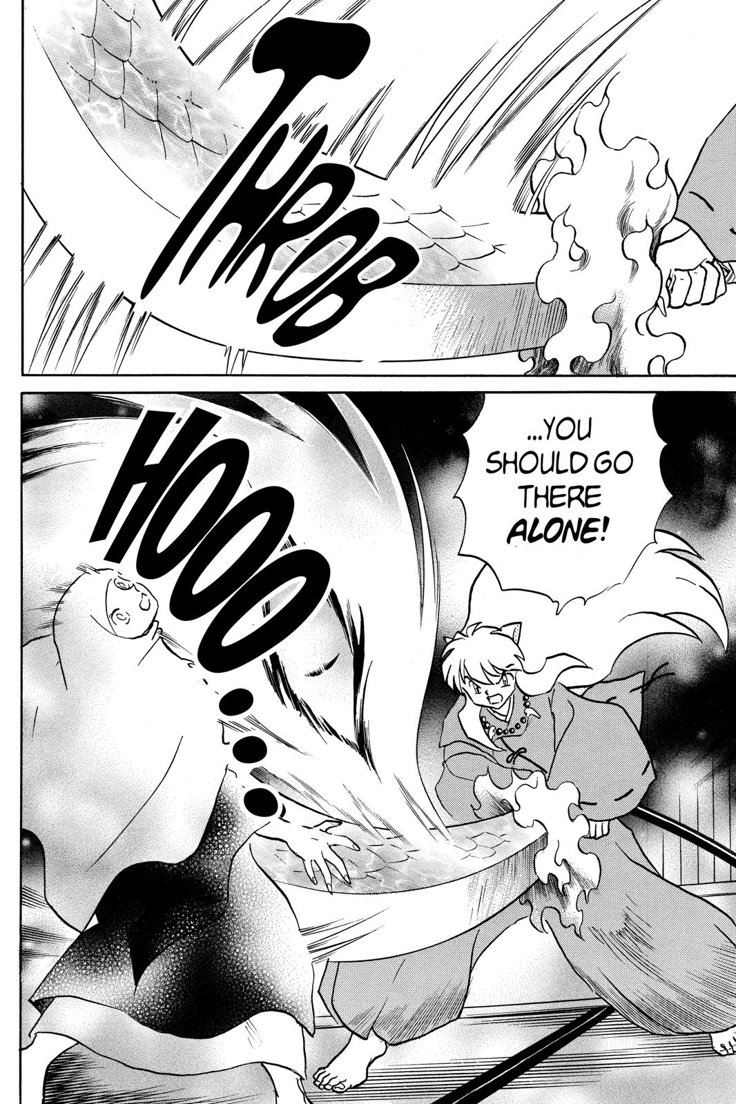 Read Inuyasha Manga Online