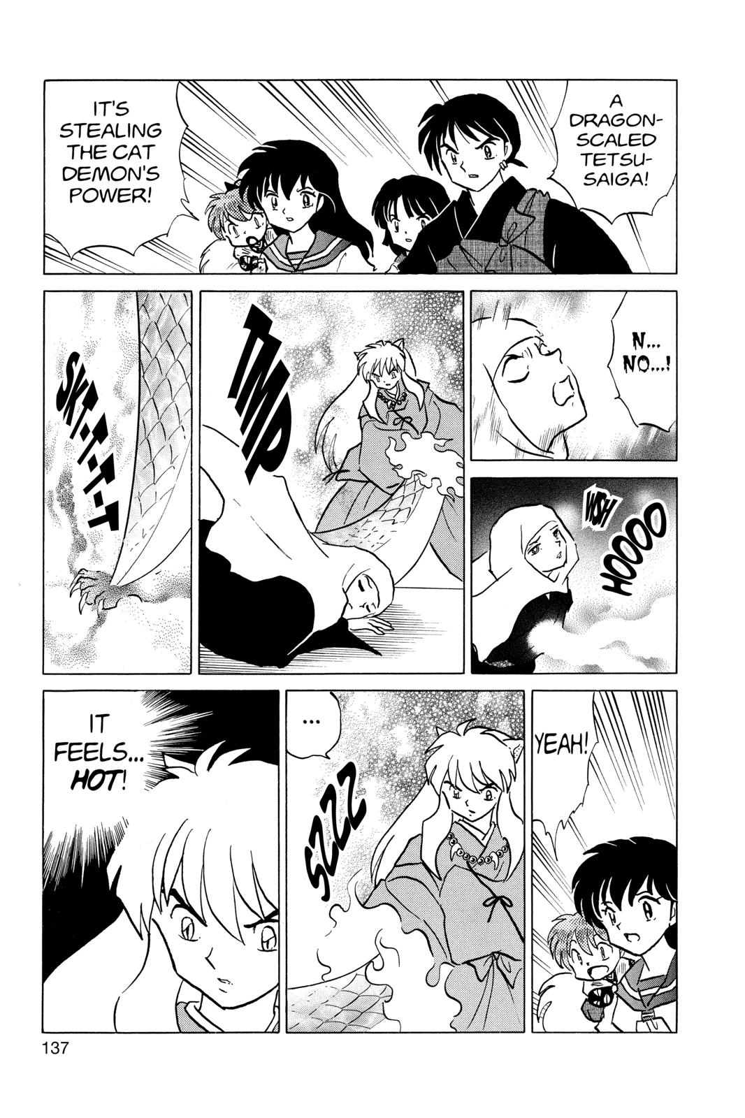 Read Inuyasha Manga Online