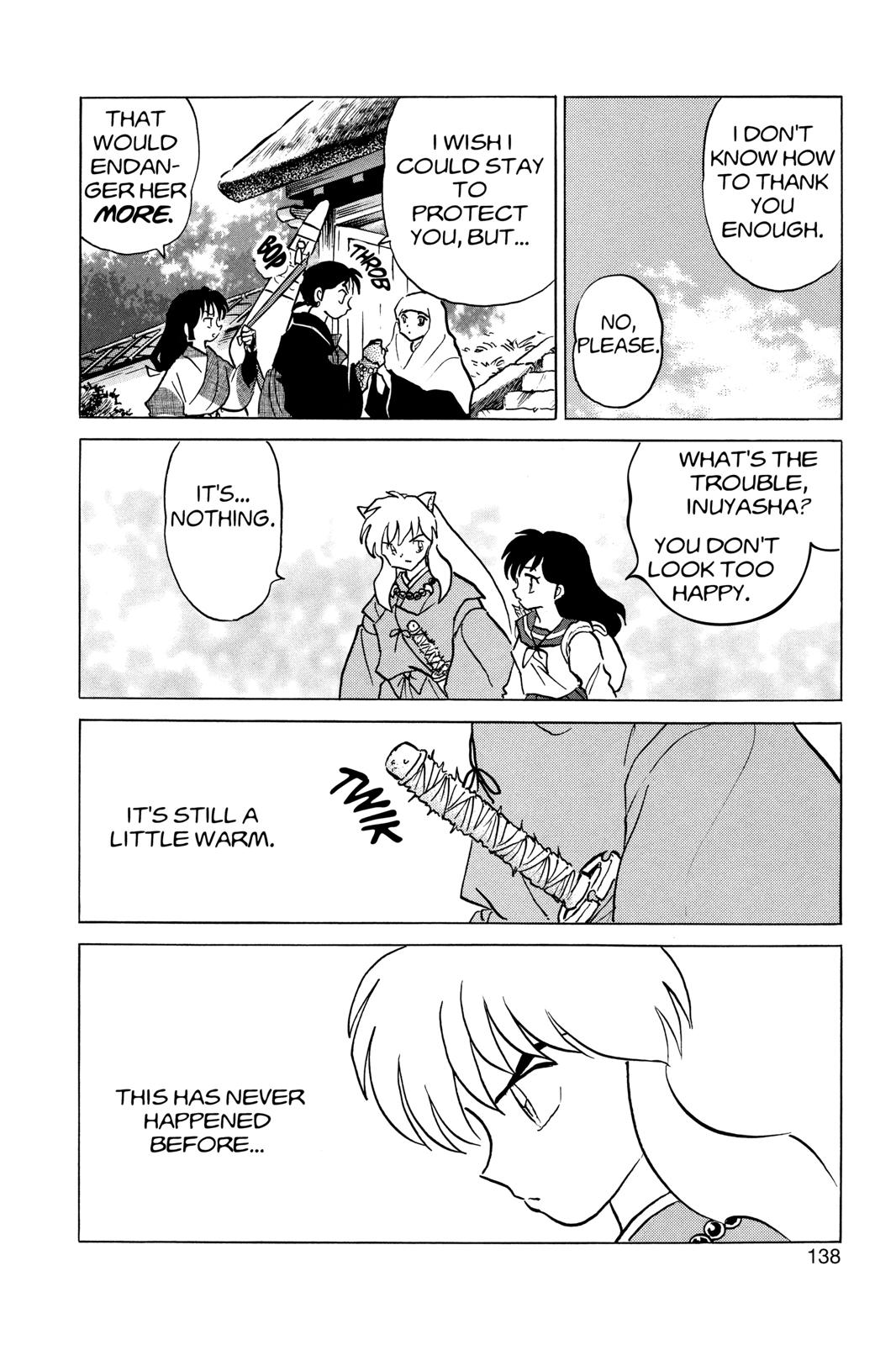 Read Inuyasha Manga Online