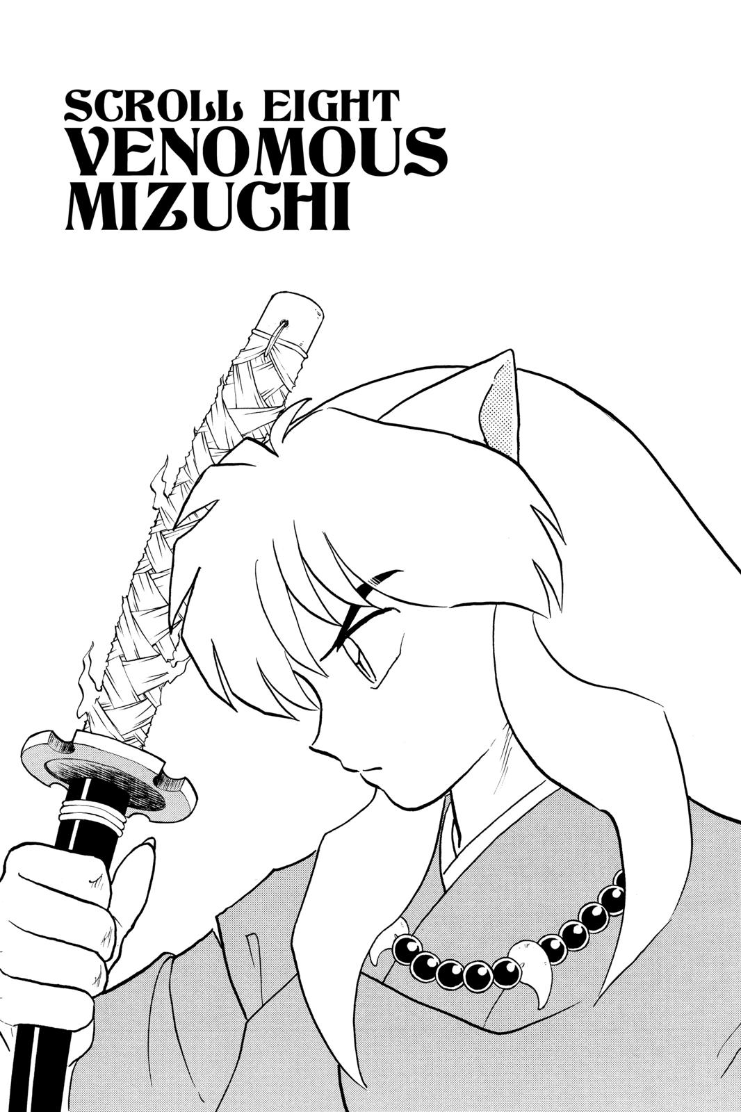 Read Inuyasha Manga Online