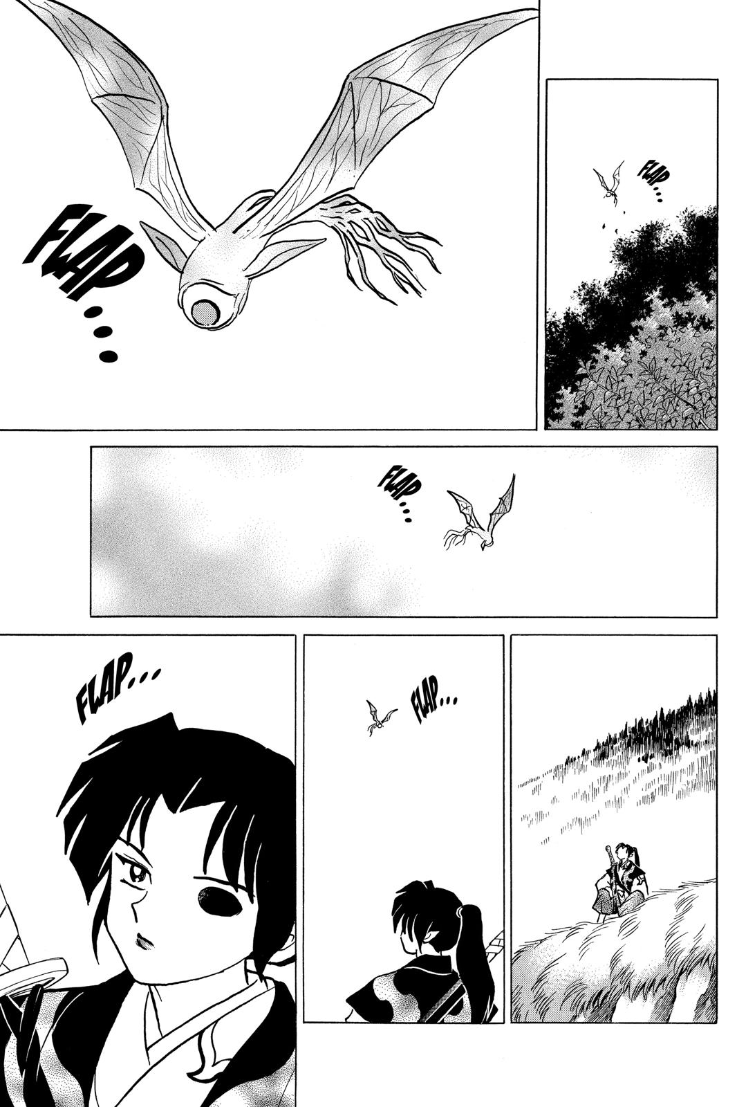 Read Inuyasha Manga Online