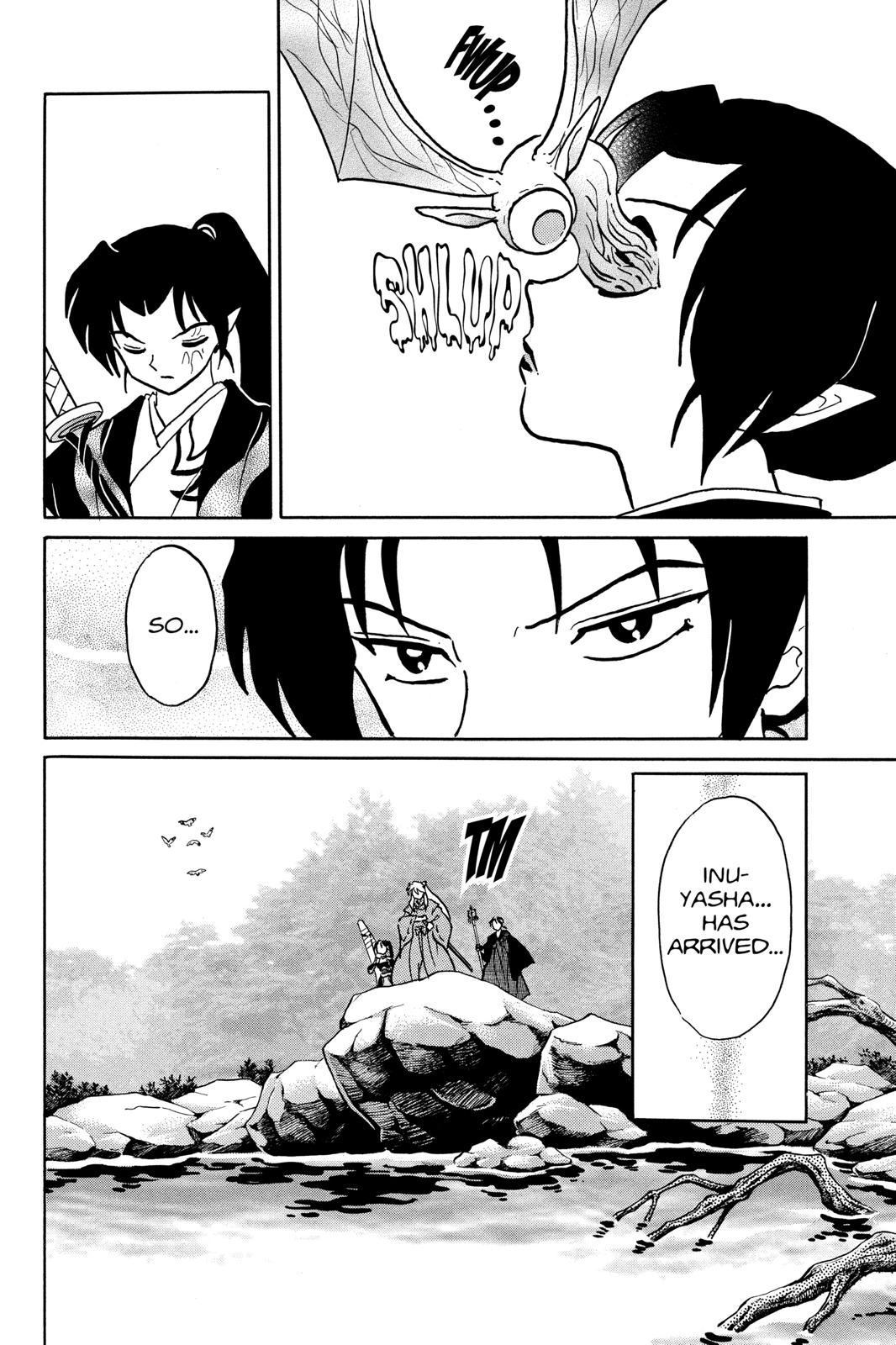 Read Inuyasha Manga Online