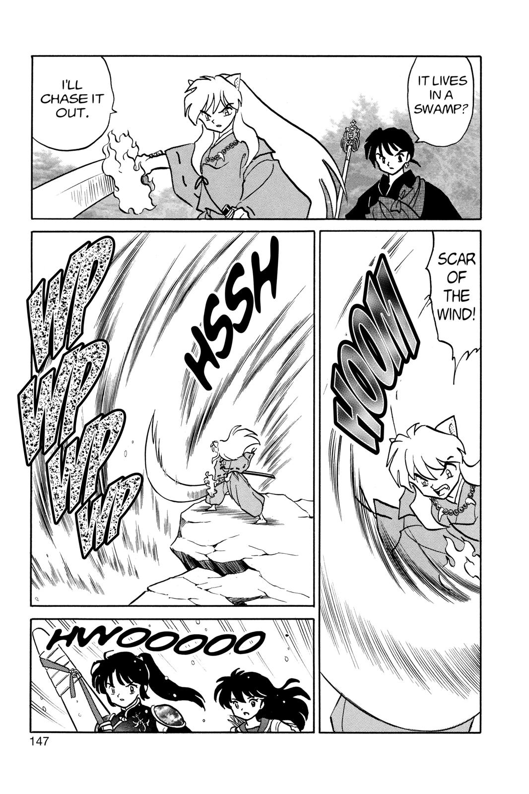 Read Inuyasha Manga Online