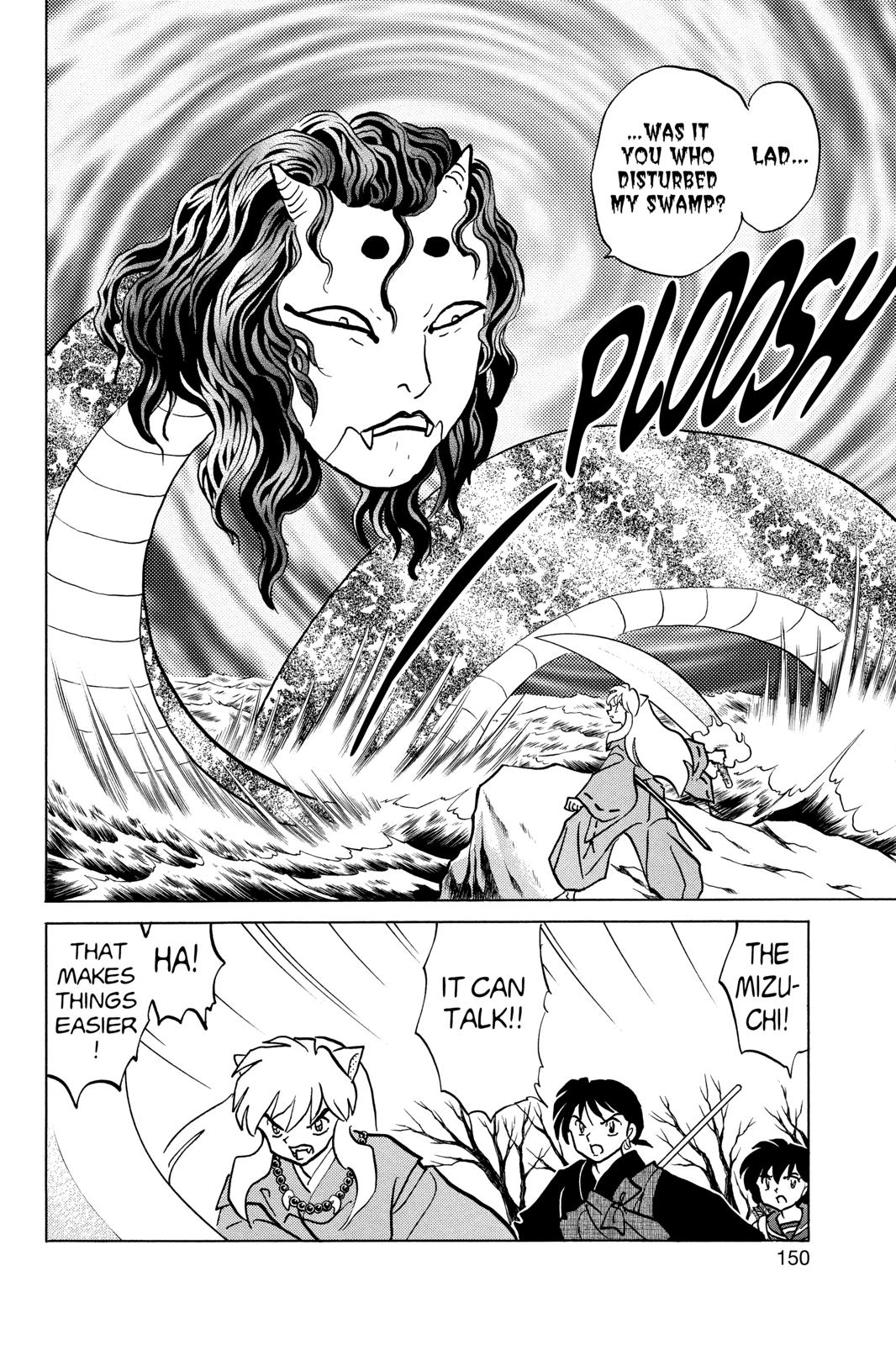 Read Inuyasha Manga Online