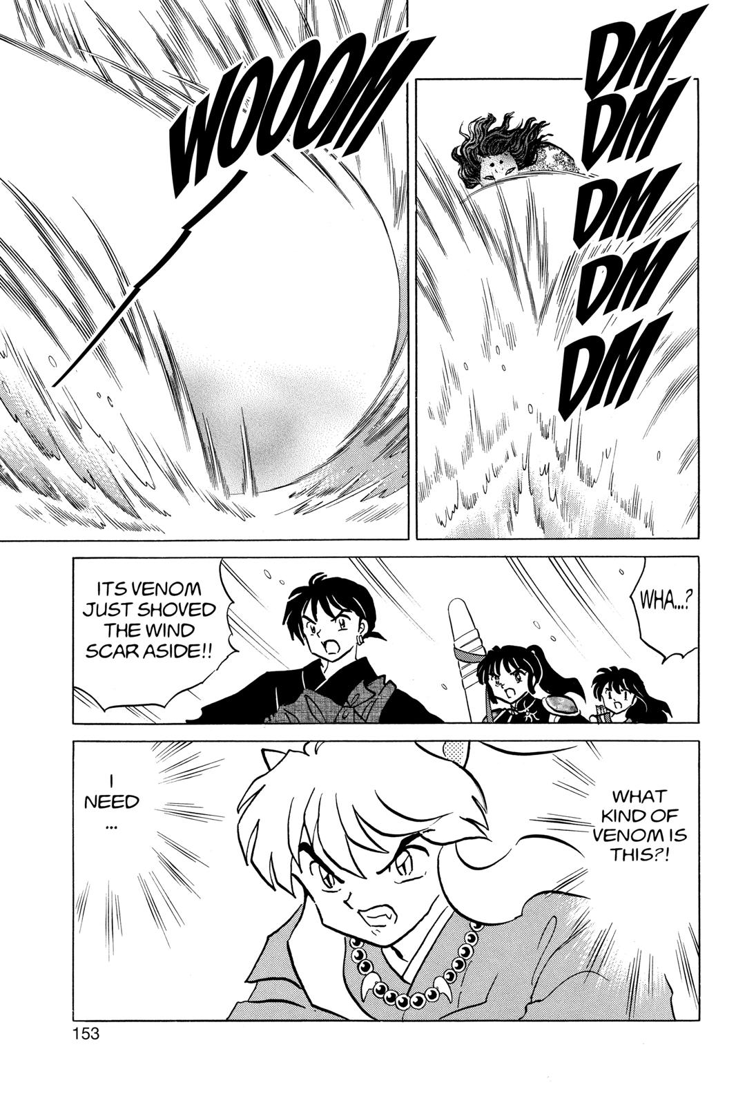 Read Inuyasha Manga Online