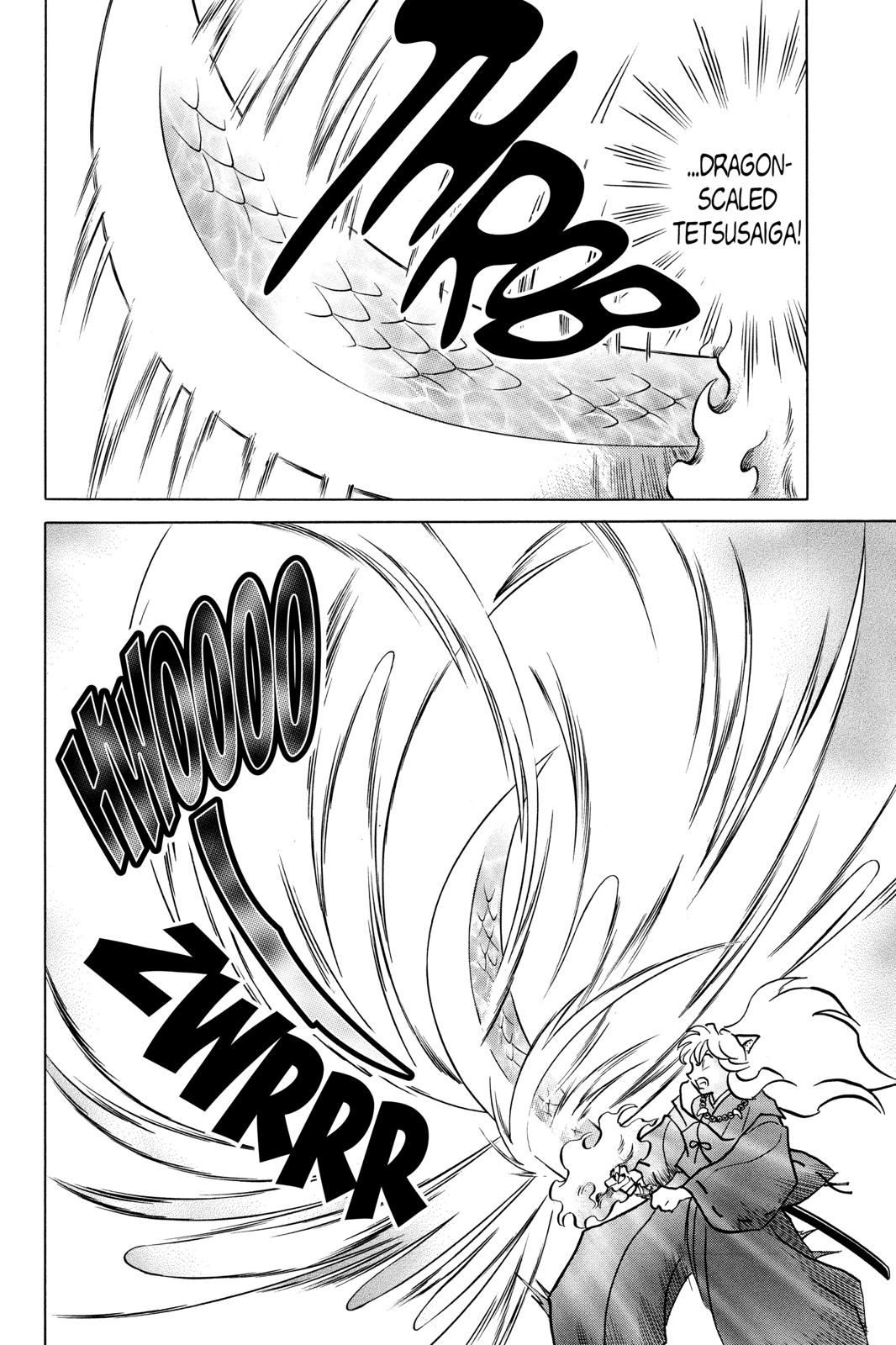 Read Inuyasha Manga Online