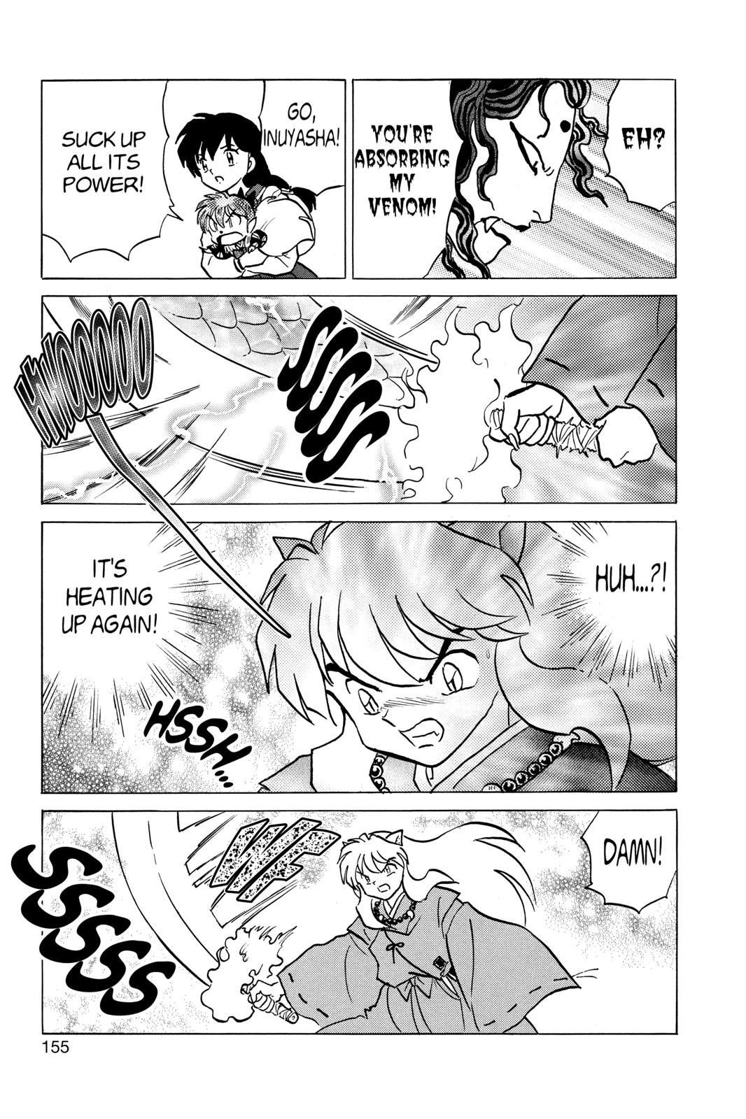 Read Inuyasha Manga Online