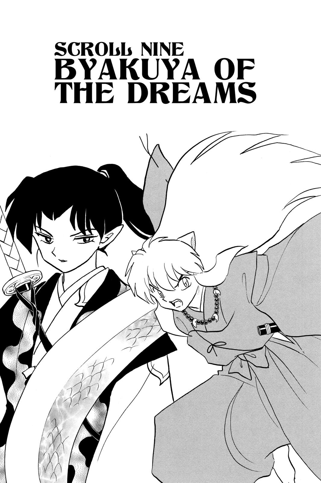 Read Inuyasha Manga Online