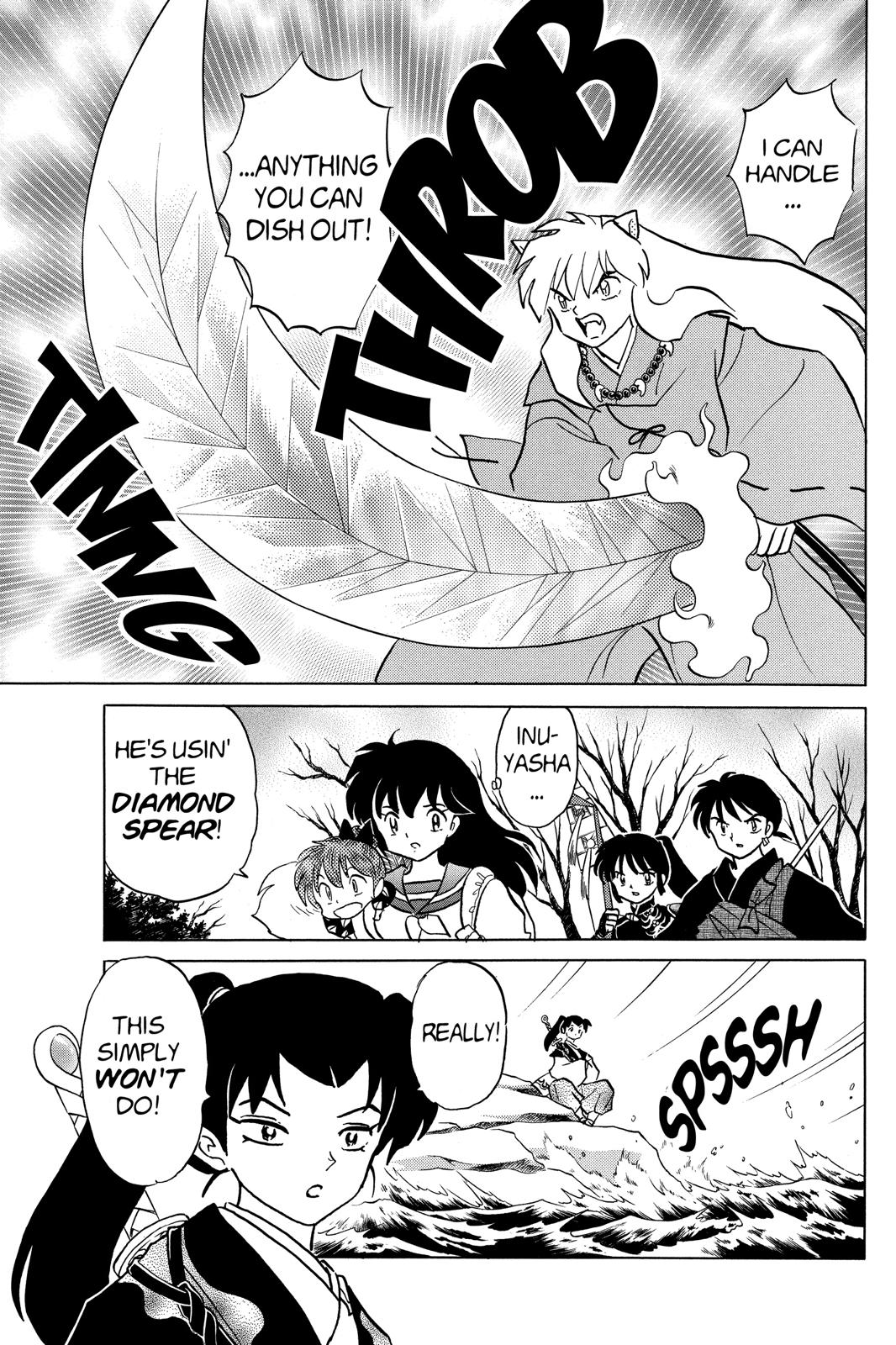 Read Inuyasha Manga Online