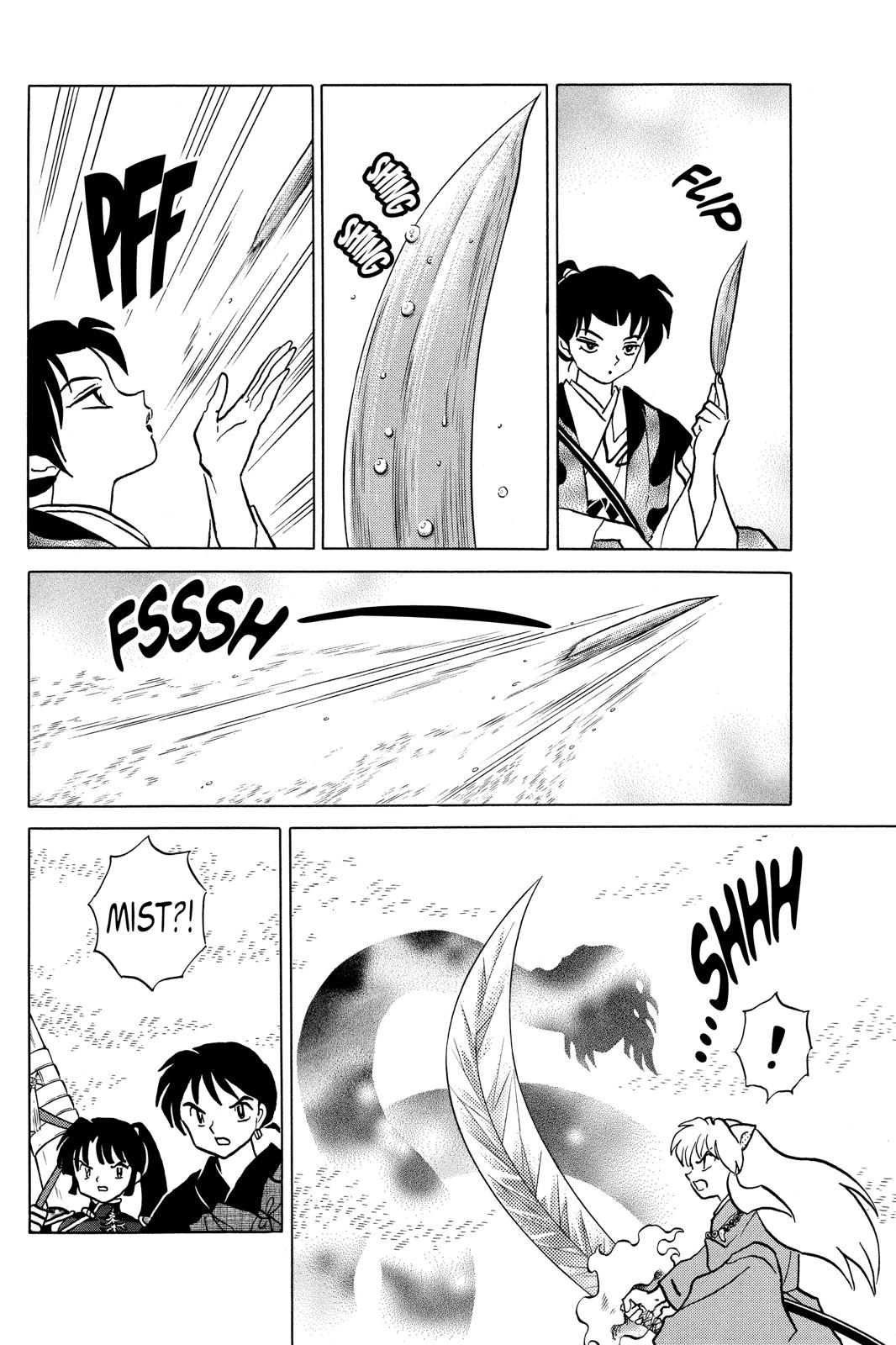 Read Inuyasha Manga Online