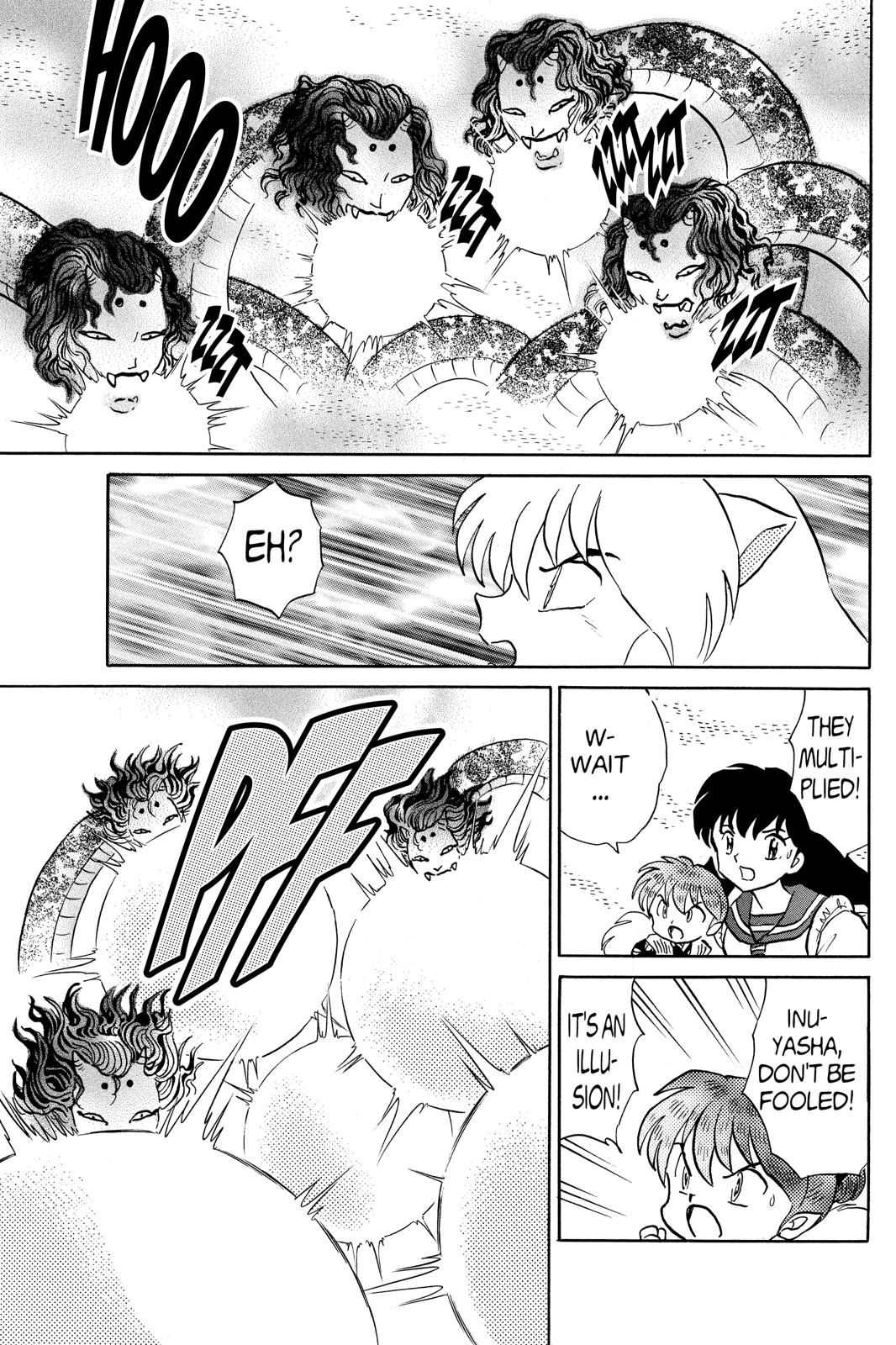 Read Inuyasha Manga Online